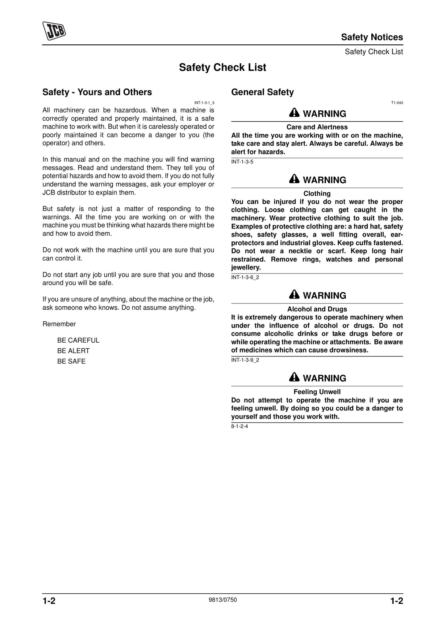 JCB VMT860 Tier 3 Vibratory Roller Factory Workshop Service Manual 9813/0750