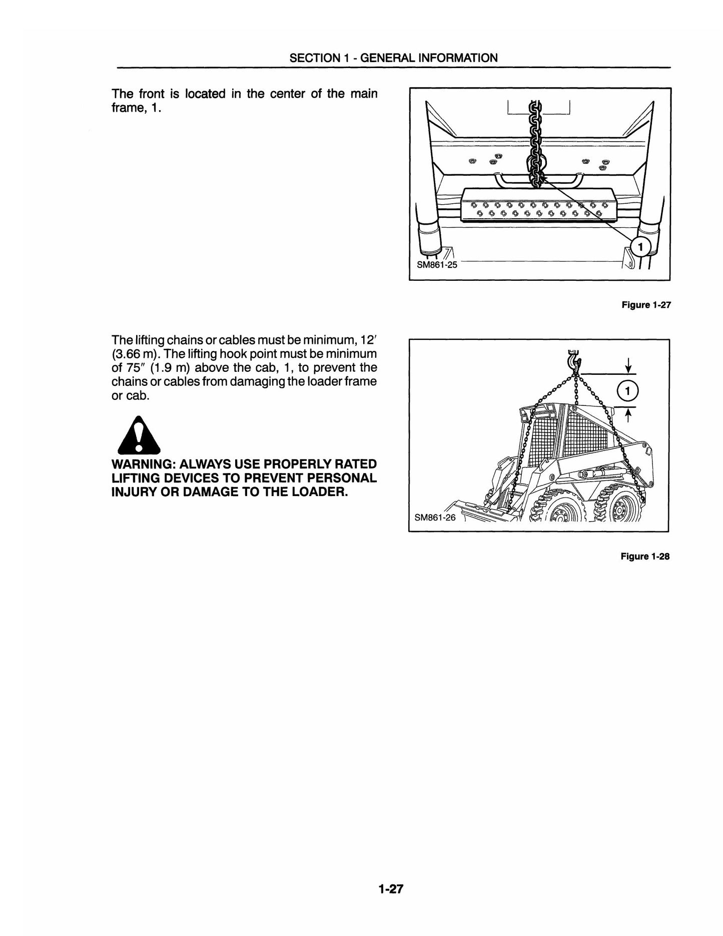 New Holland L865 Lx865 Lx885 Lx985 Skid Steer Loader Factory Workshop Repair Manual 86584316