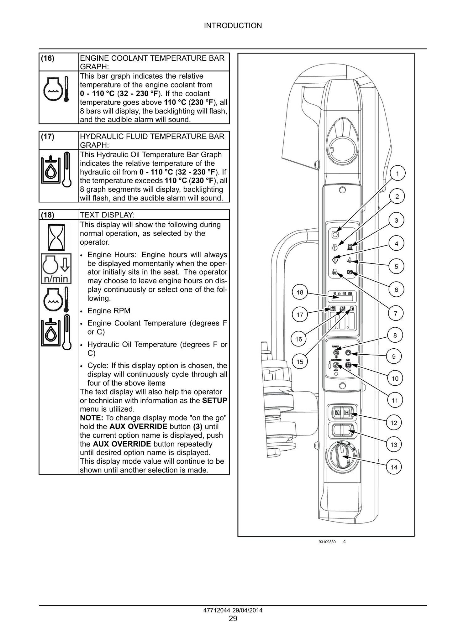 New Holland L213 L216 Skid Steer Loader Factory Workshop Service Manual 47720730