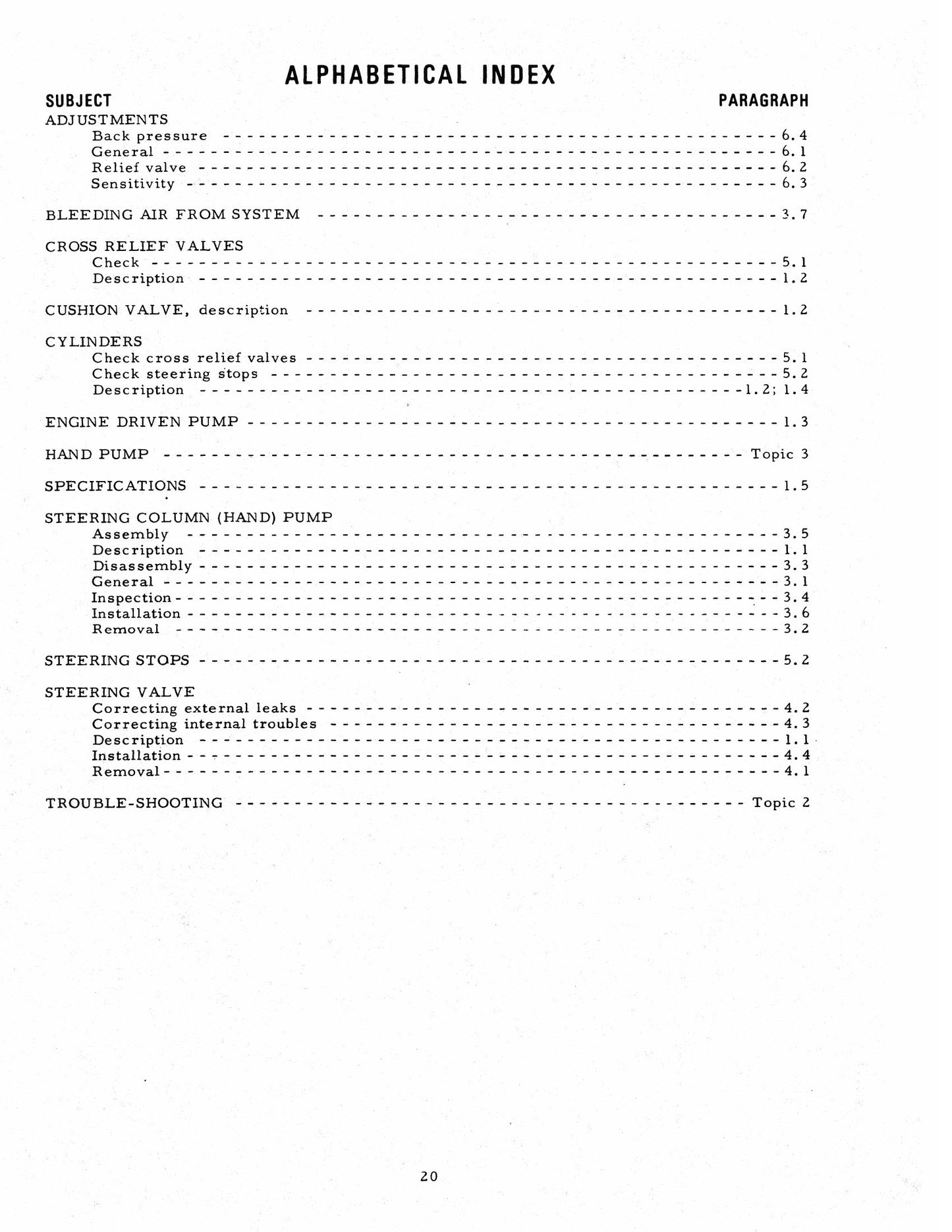 FIATALLIS 260-A 260E-A 260-B 261-B 262-B 263-B 460-C Tractor Scraper Factory Workshop Service Manual 70689739