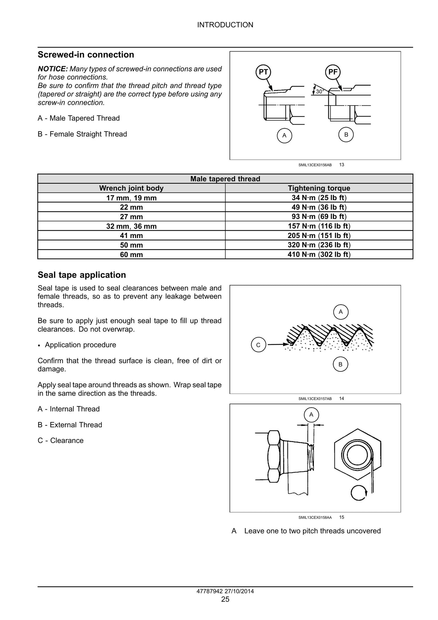 New Holland LM5020 LM5030 Telehandler Factory Workshop Service Manual 47787942