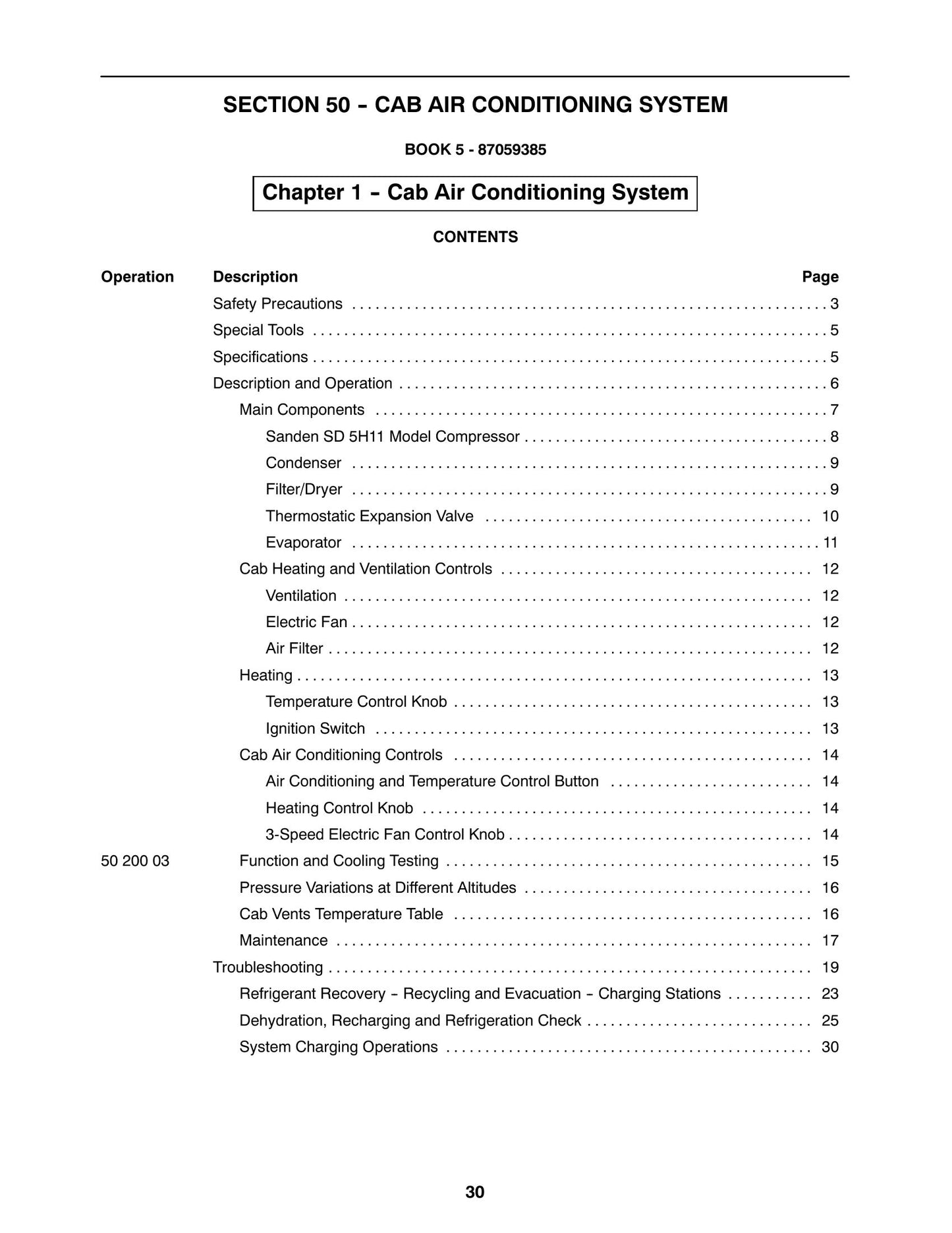 New Holland TN55D TN55S TN65D TN65S TN70D TN70S TN75D TN75S Tractor Factory Workshop Repair Manual 87059388