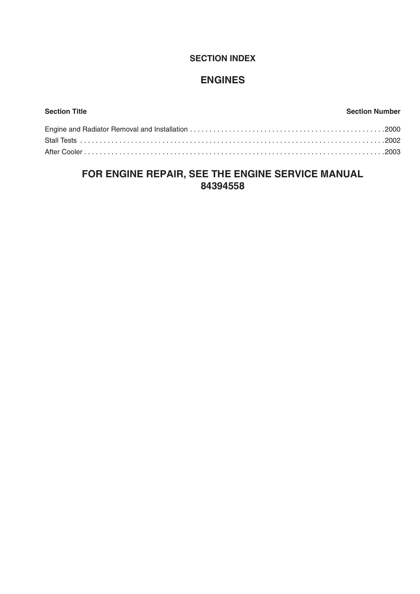 New Holland W270C W300C Wheel Loader Factory Workshop Service Manual 84547255A