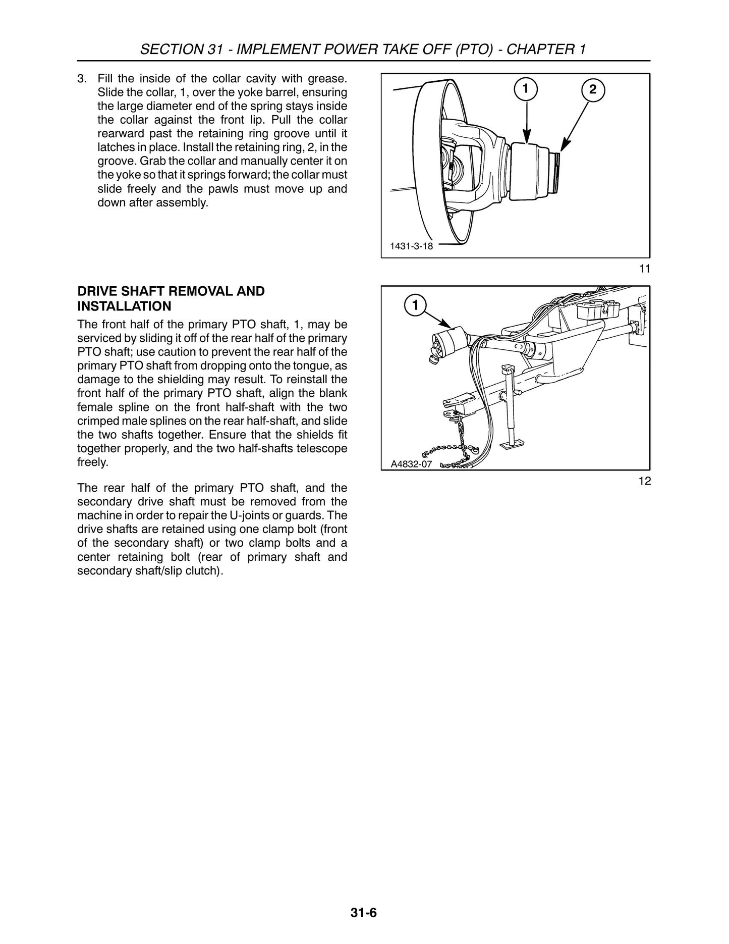 New Holland H7450 H7550 Disc Mower Conditioner Factory Workshop Service Manual