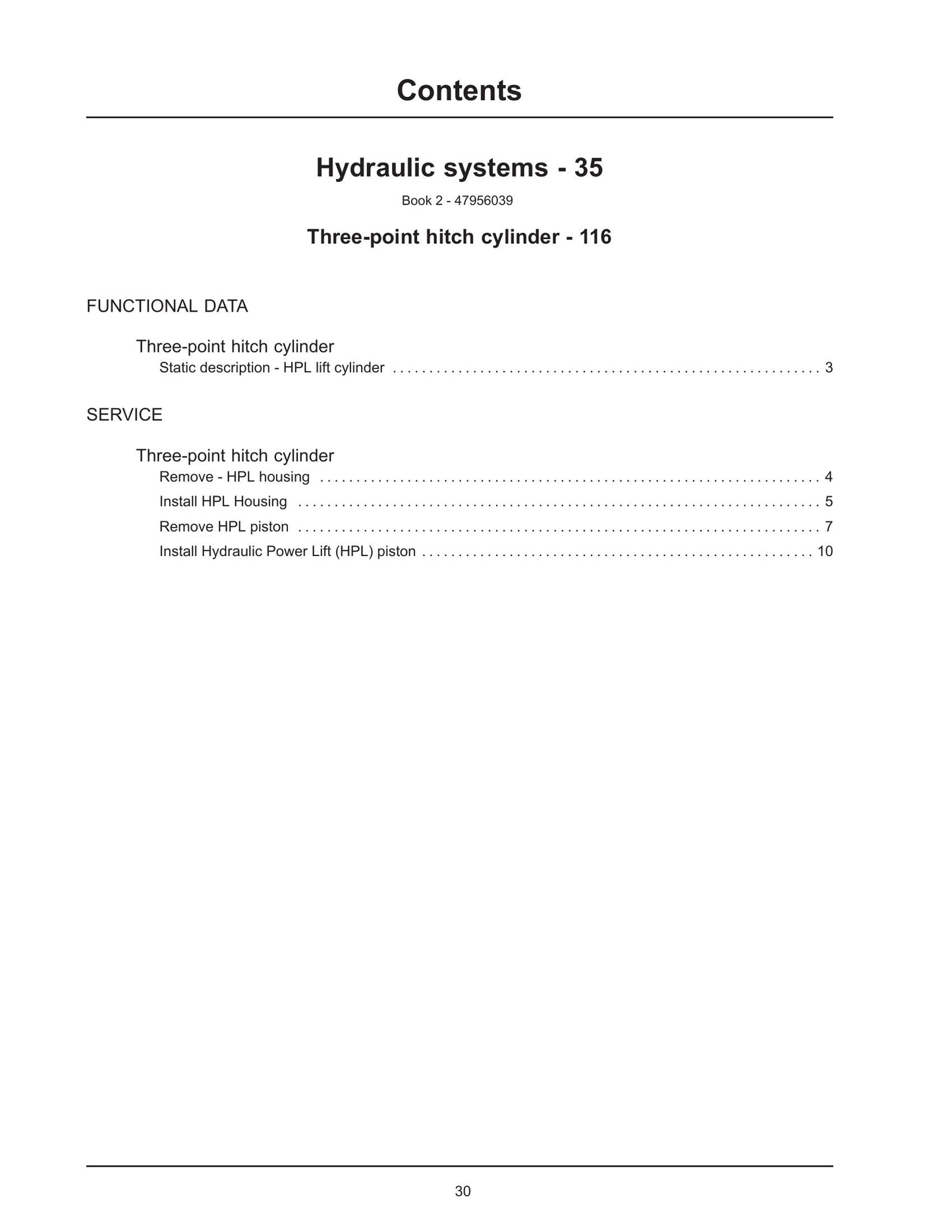New Holland BOOMER 24 Tractor Factory Workshop Service Manual 47827505