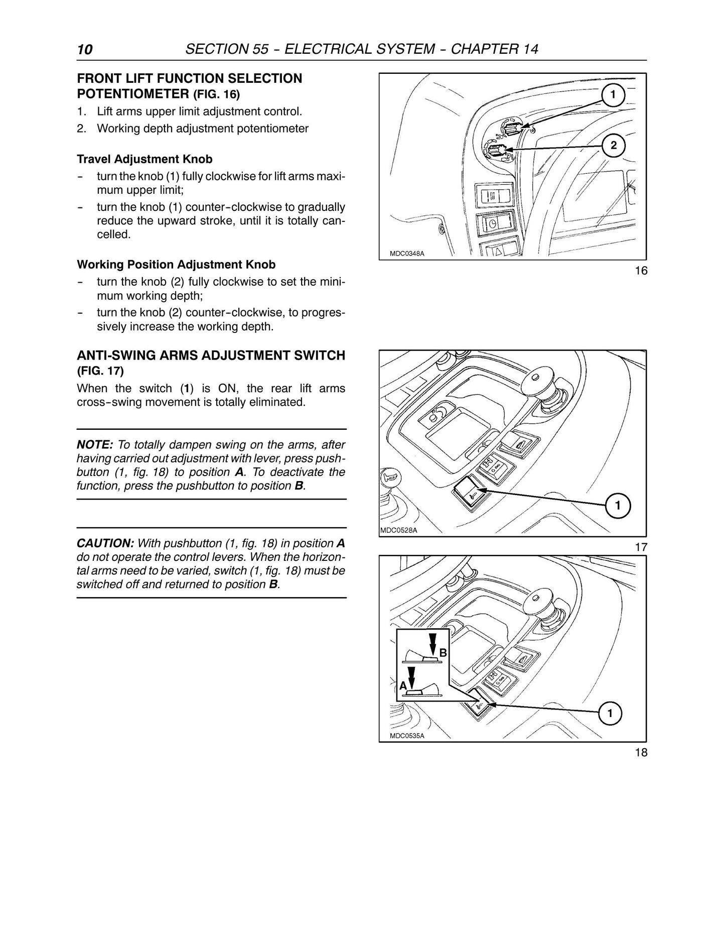 New Holland TN55D TN55S TN65D TN65S TN70D TN70S TN75D TN75S Tractor Factory Workshop Repair Manual 87059388