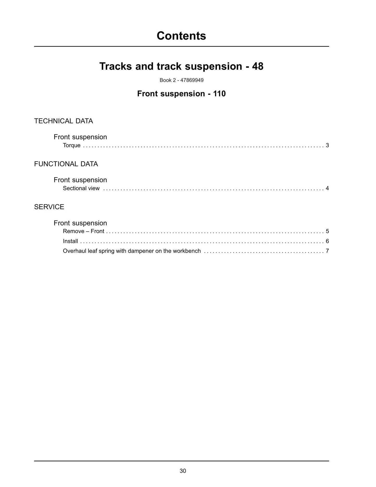New Holland TK4030V TK4050 TK4050M TK4060 Tractor Factory Workshop Service Manual 47869948