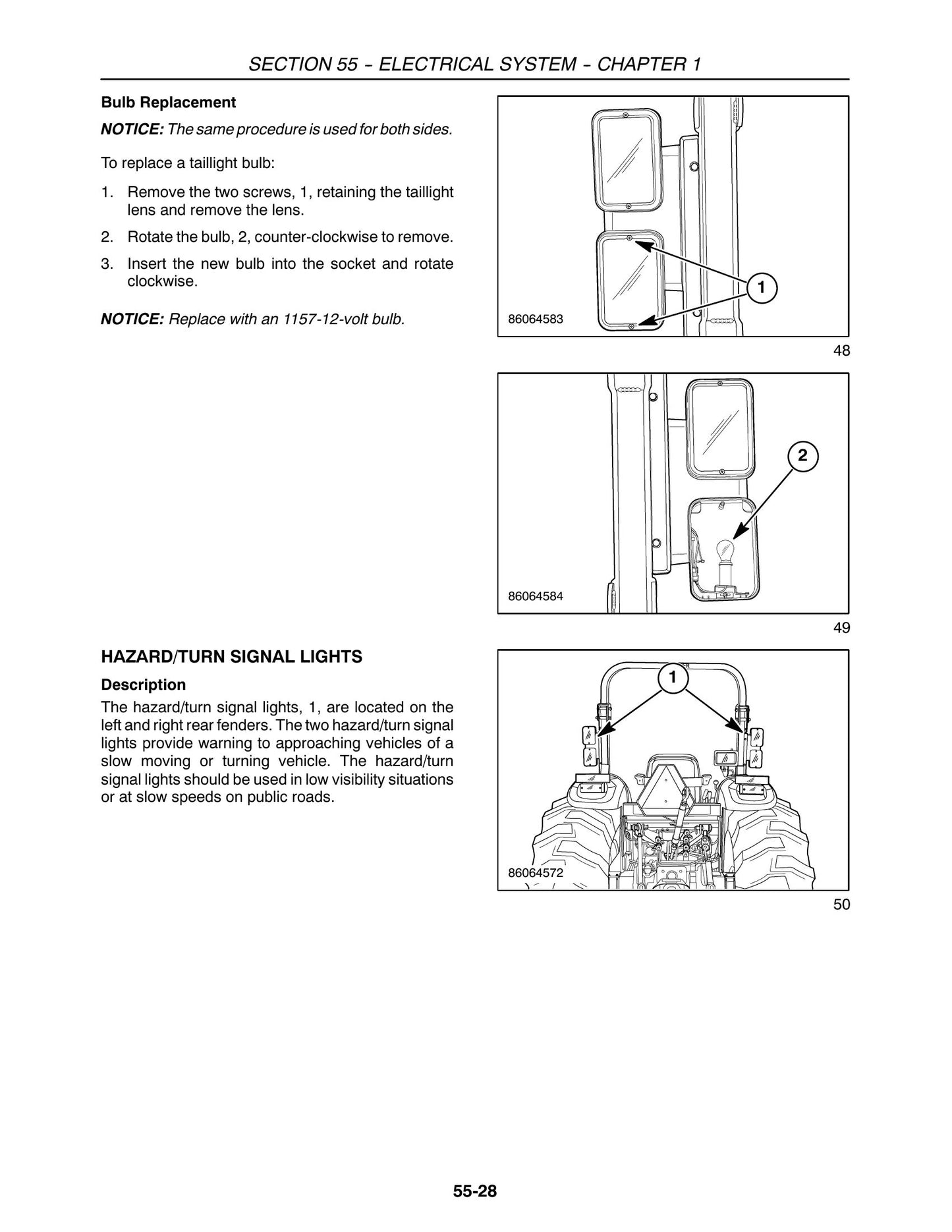 New Holland Boomer 4055 Boomer 4060 Tractor Factory Workshop Service Manual
