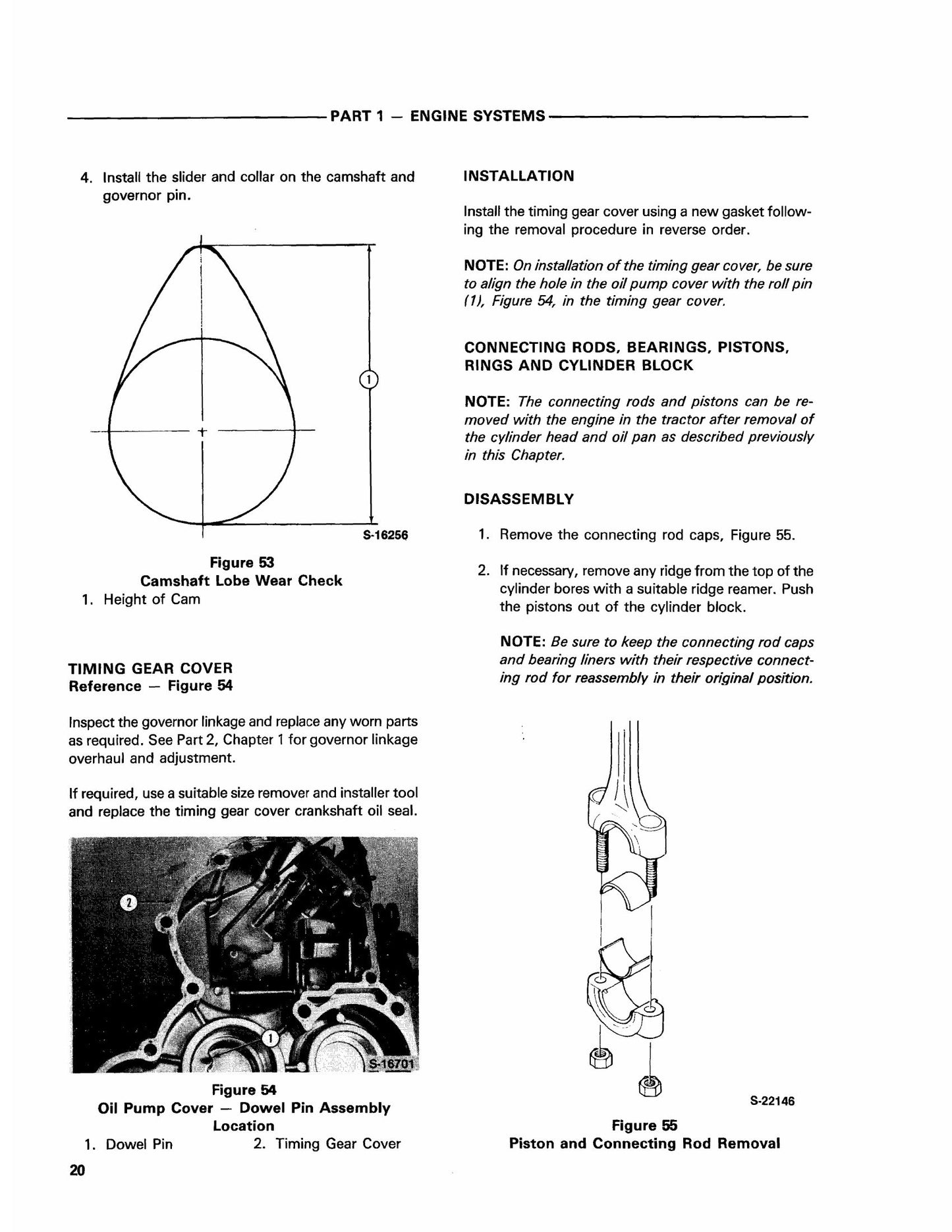NEW HOLLAND 1120 1220 Tractor Factory Workshop Repair Manual