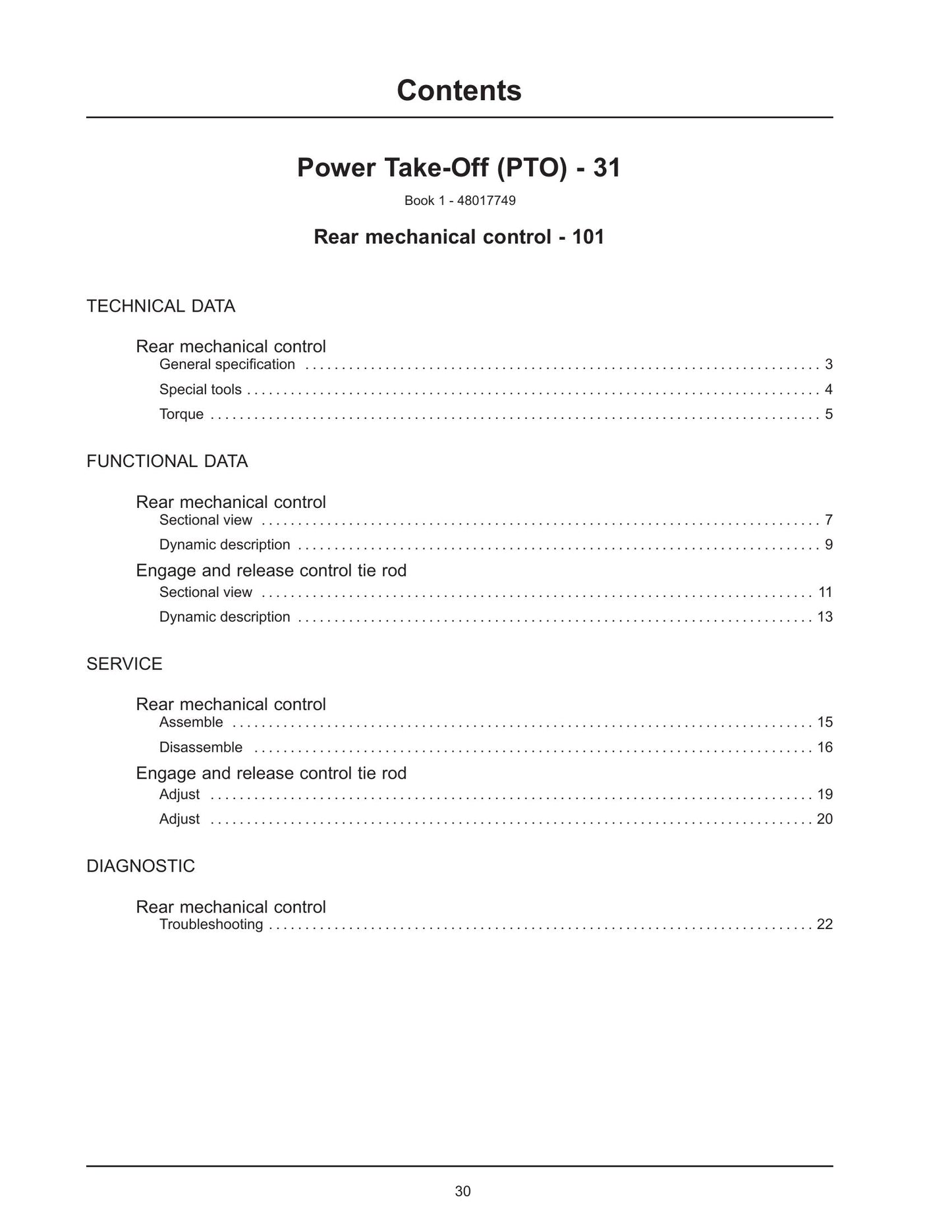 New Holland T4.75F T4.85F T4.95F T4.105F Tractor Factory Workshop Service Manual 48017752