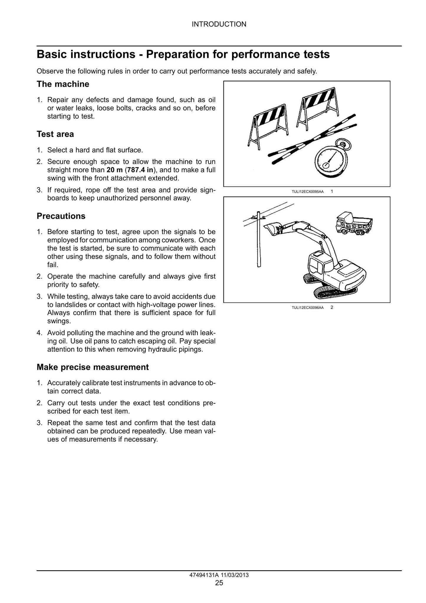 NEW HOLLAND E175C Crawler Excavator Factory Workshop Service Manual 47494131A