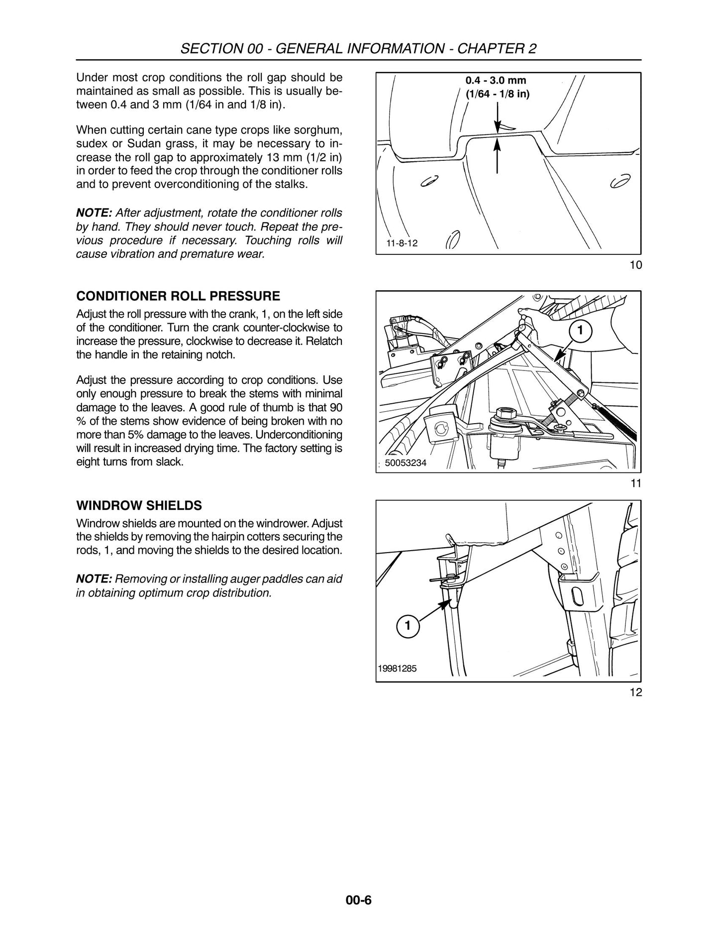 New Holland 750HD 770HD Header Factory Workshop Service Manual