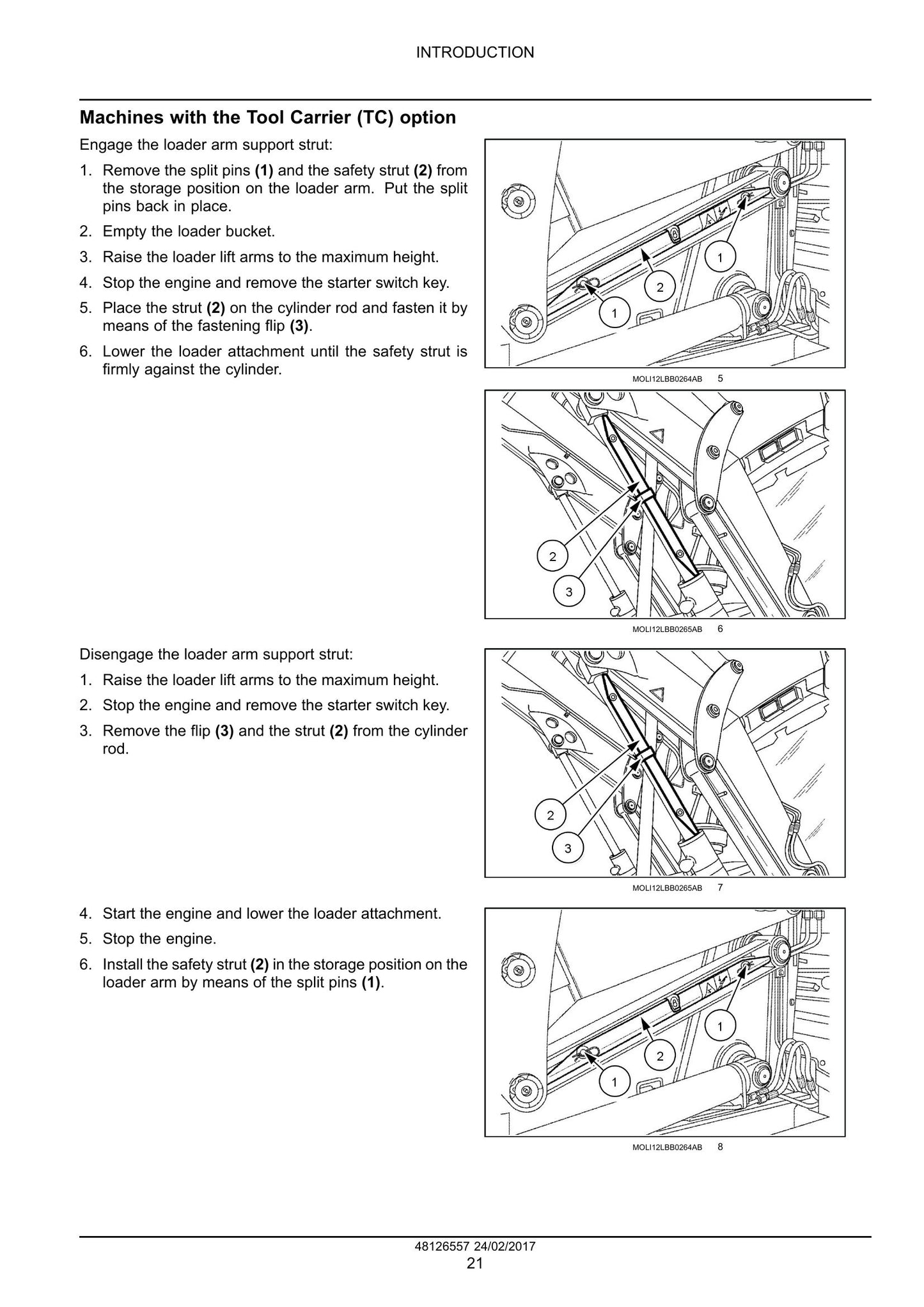 New Holland B100C B100C LR B100C TC B110C B110C TC B115C TC Tractor Loader Backhoe Factory Workshop Service Manual 48126557