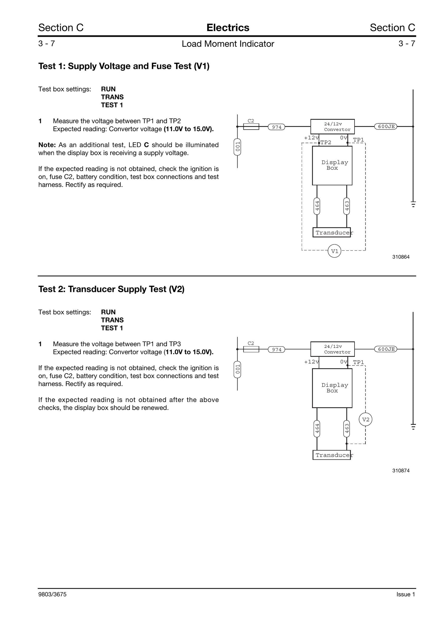 JCB 525-50RAF Loadall Factory Workshop Service Manual 9803/3675