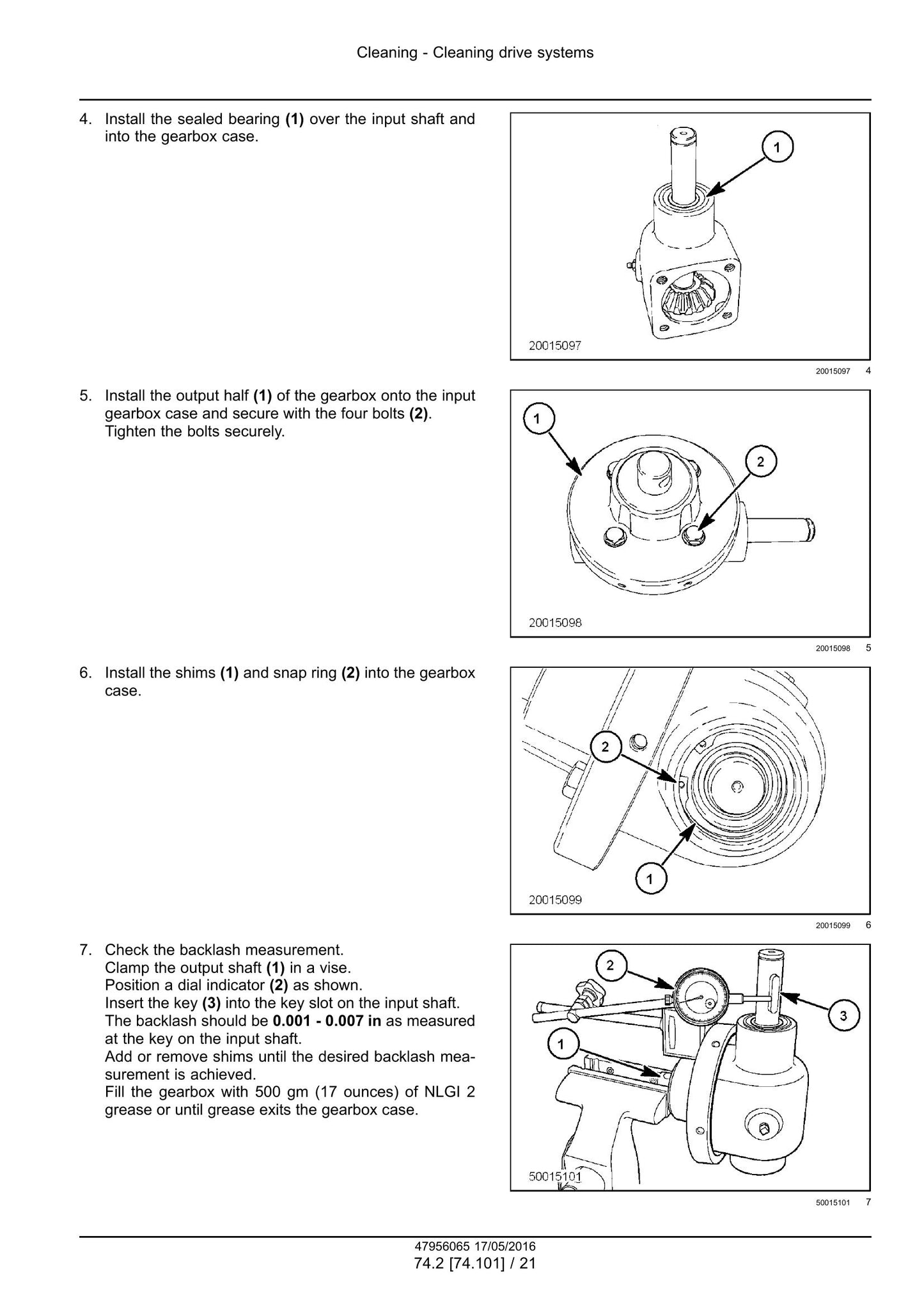New Holland CR8.90 CR9.90 CX8.90 CR10.90 CX8.80 Combine Factory Workshop Service Manual 48017738