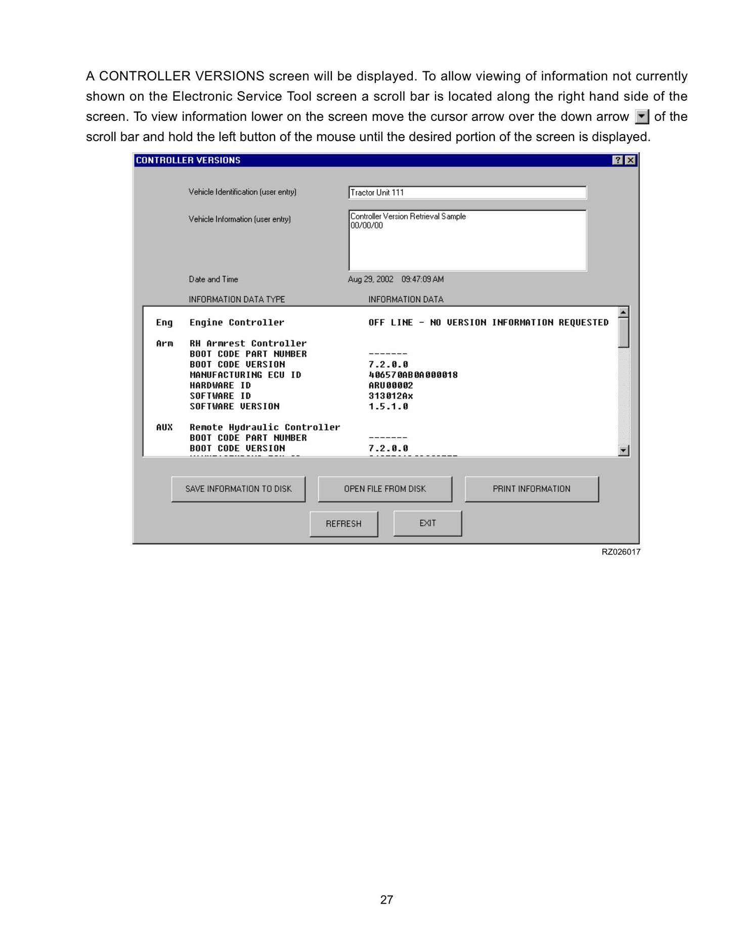 New Holland TG210 TG230 TG255 TG285 Tractor User’s Manual 87025502