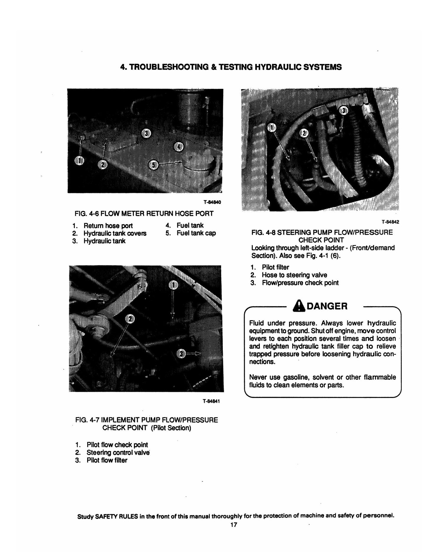 FIATALLIS FR30 FR35 Wheel Loader Factory Workshop Service Manual 73148732
