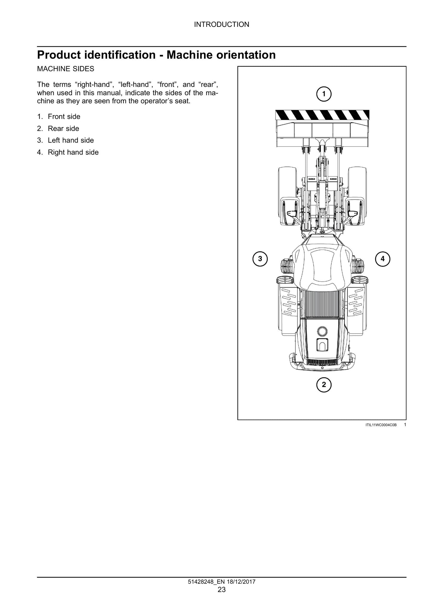 New Holland W130D W170D Wheel Loader Factory Workshop Service Manual 51428248