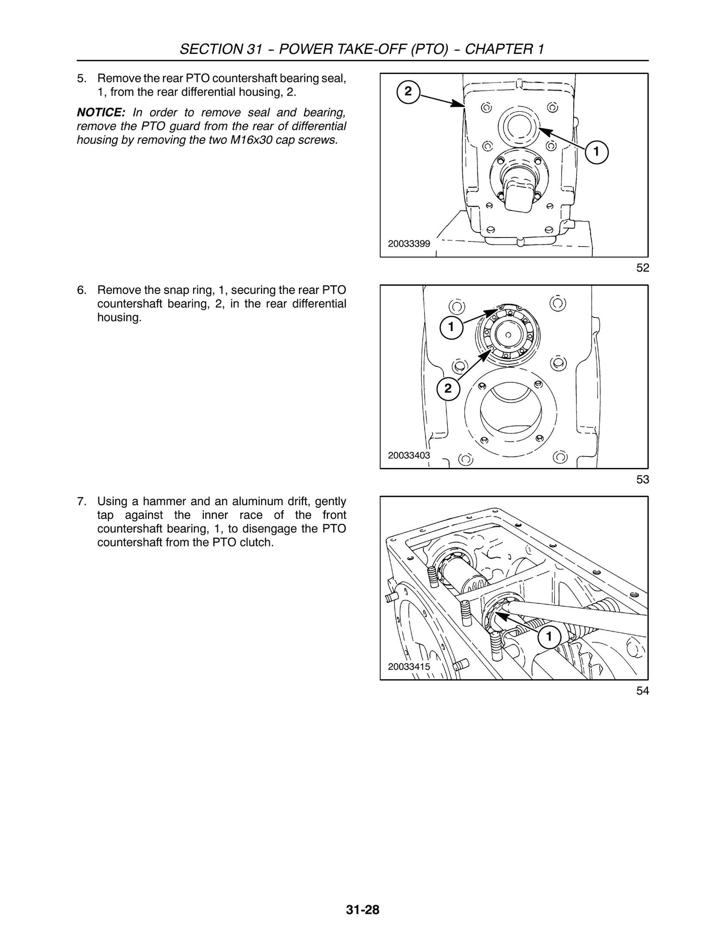 New Holland Boomer 4055 Boomer 4060 Tractor Factory Workshop Service Manual