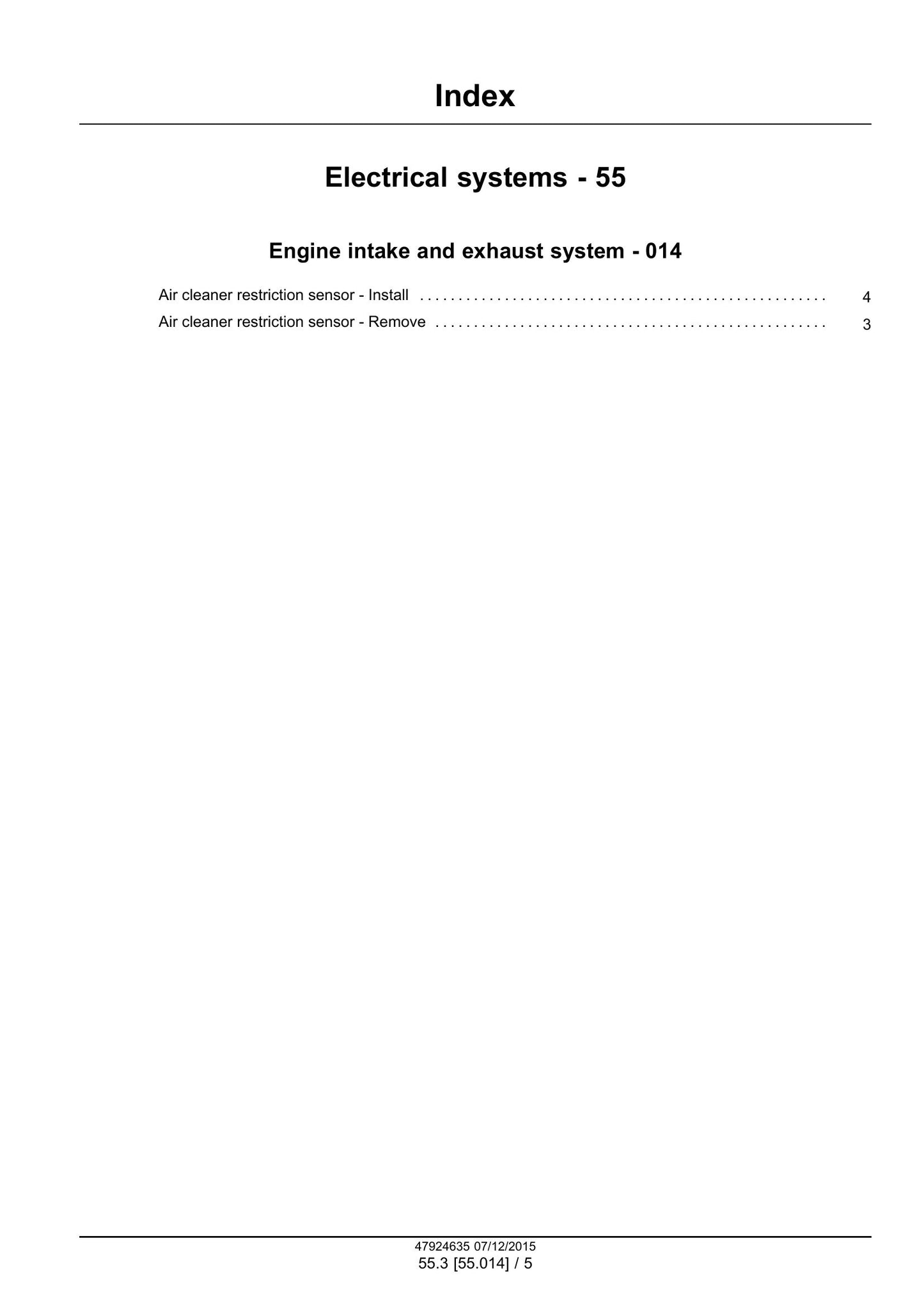 New Holland TS6.110 TS6.110 HC TS6.120 TS6.120 HC TS6.130 TS6.140 Tractor Factory Workshop Service Manual 47955983