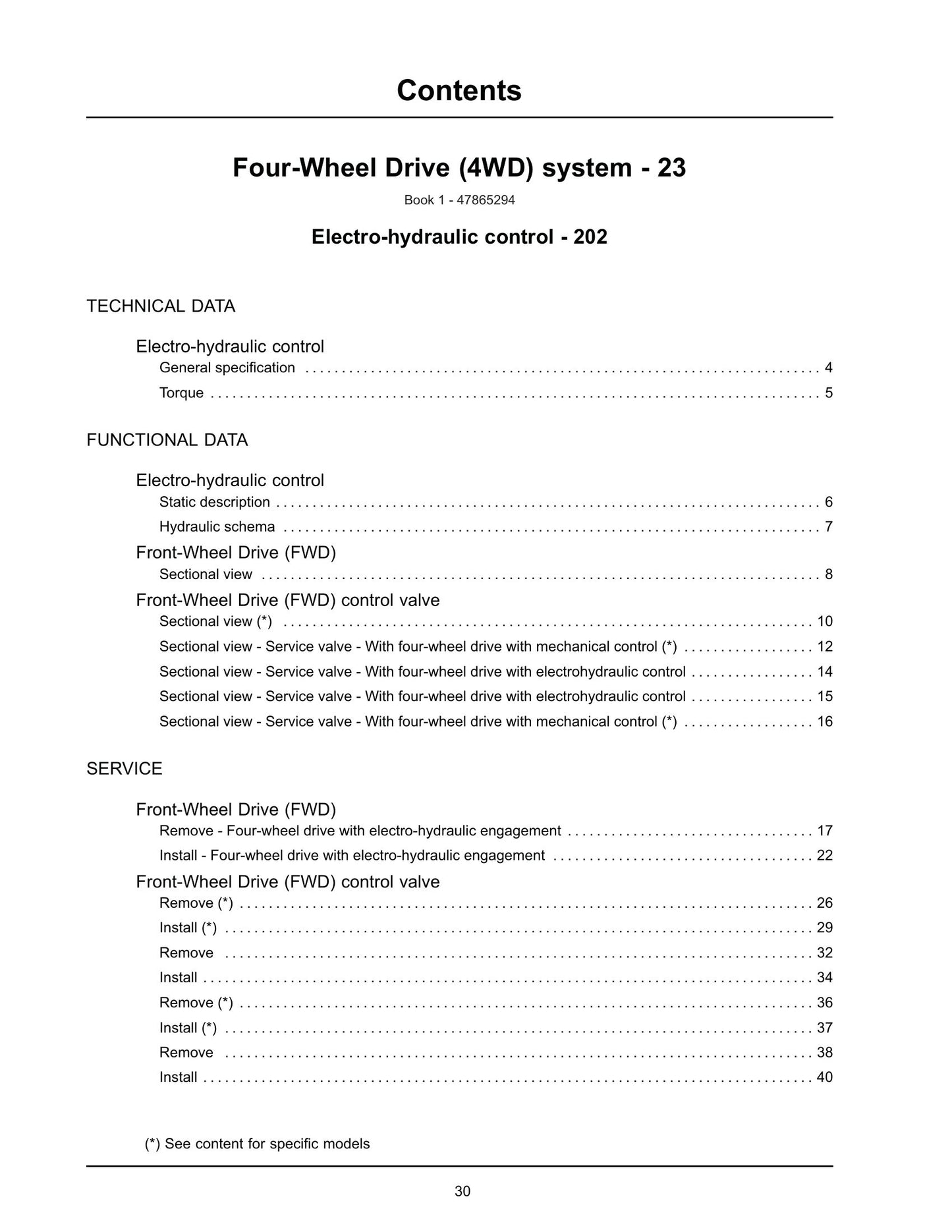 New Holland T4.85 T4.95 T4.105 T4.115 Tractor Factory Workshop Service Manual 47865294