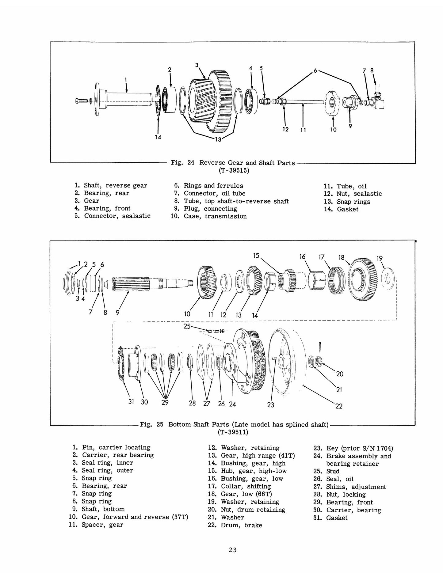FIATALLIS 100-C 100-B M-100 M-70 Motor Grader Factory Workshop Service Manual 70693862