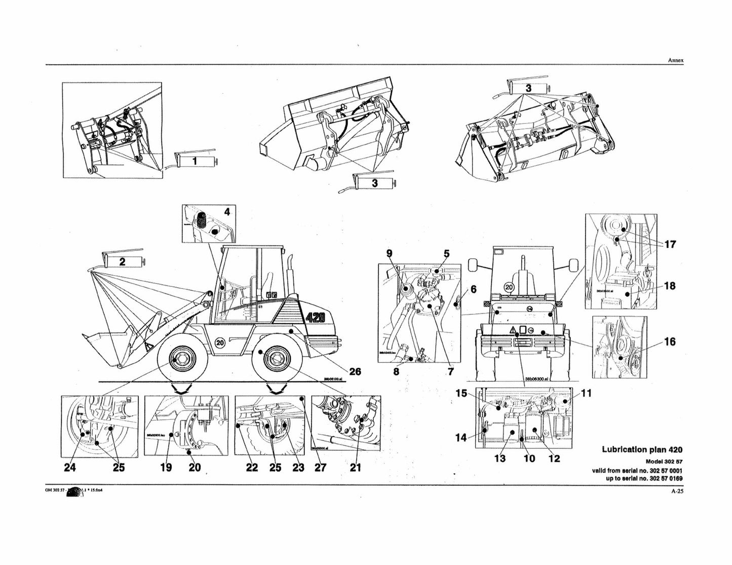 FIATALLIS FW60 FW80 Wheel Loader Factory Workshop Service Manual 76589732