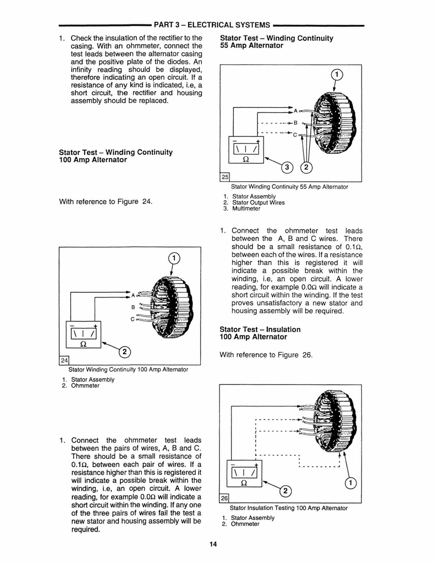 Ford New Holland Series 40 SE4840 Tractor Factory Workshop Repair Manual