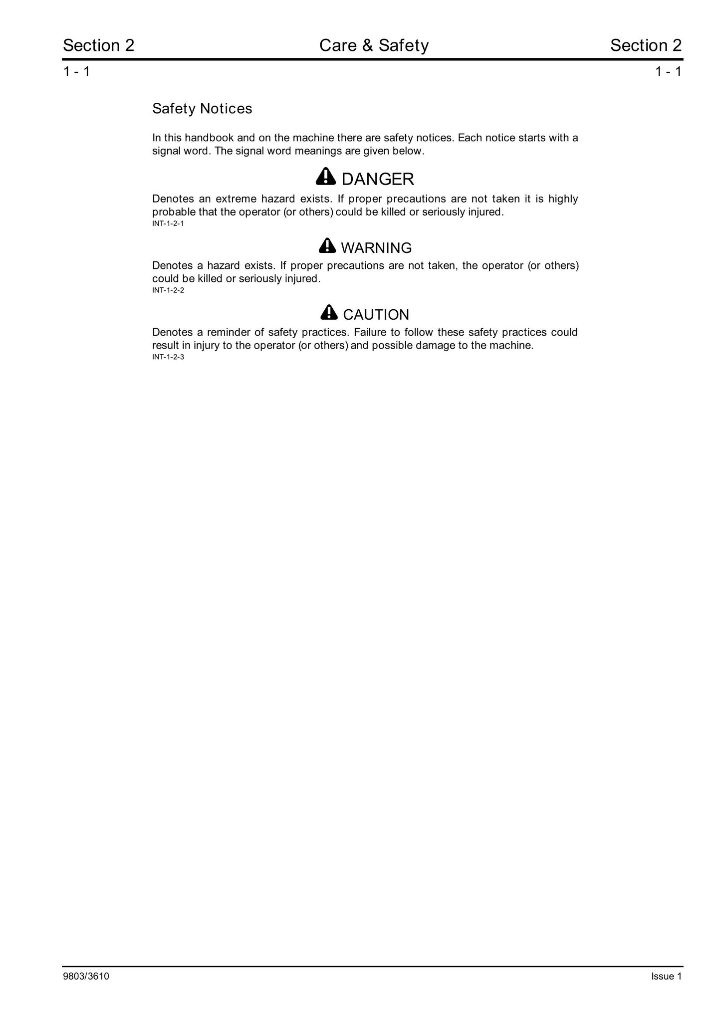 JCB 504B 526 Loadall Factory Workshop Service Manual 9803/3610