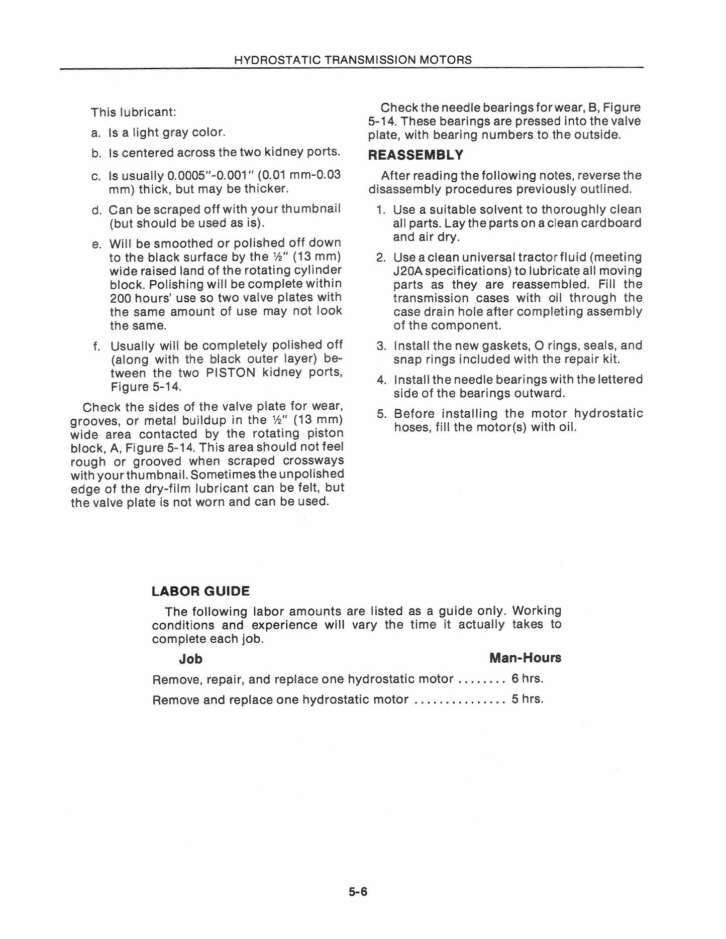 New Holland L-451 L-452 L-454 L-455 Skid Steer Loader Factory Workshop Service Manual 40045140