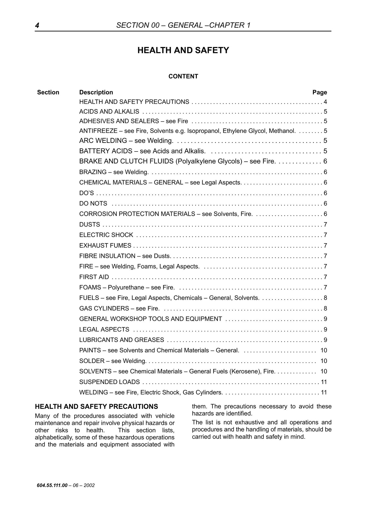 New Holland TM Series Tractor Factory Workshop Repair Manual 604.55.111.02