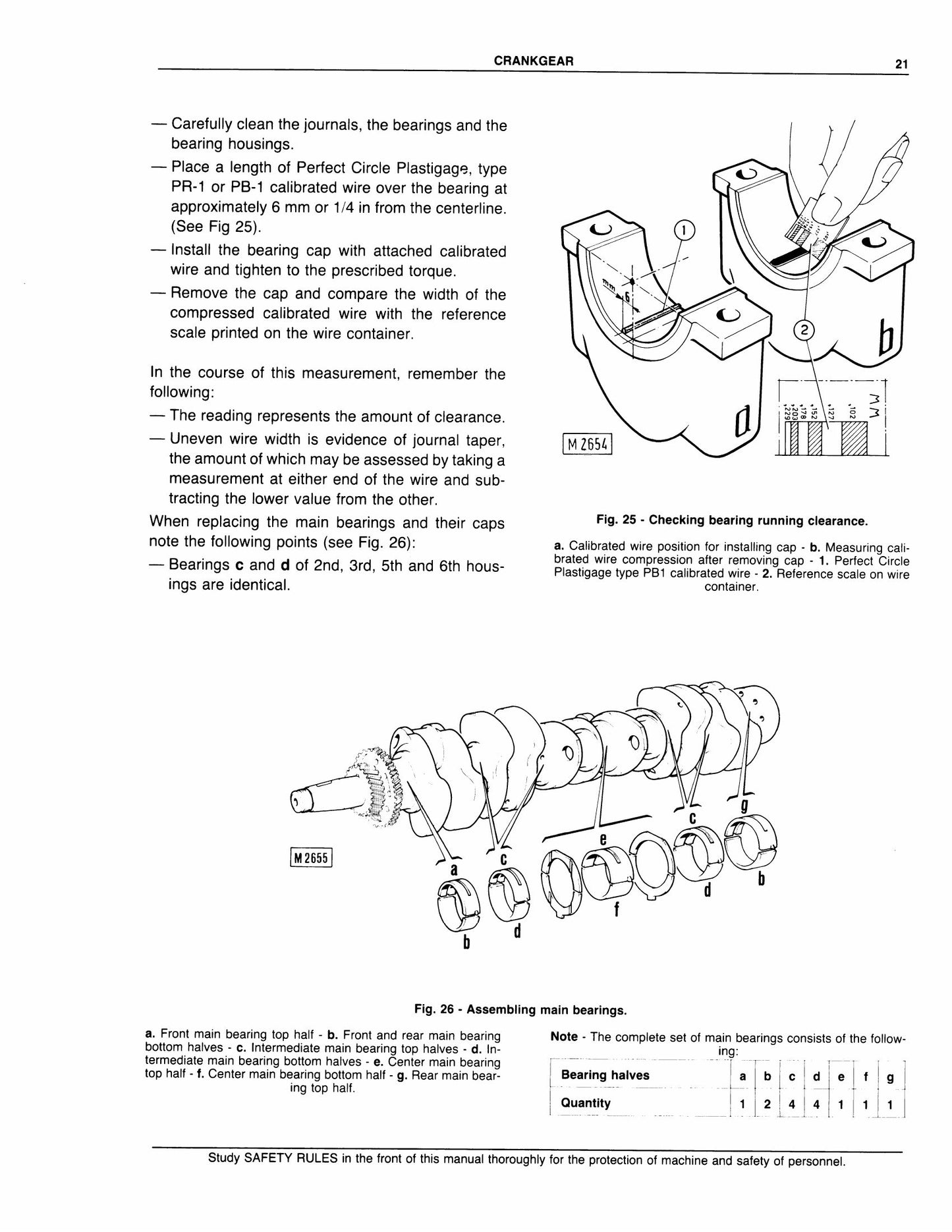 FIATALLIS FD20 FR20 Crawler Loader Wheel Loader Engine Factory Workshop Service Manual 8215