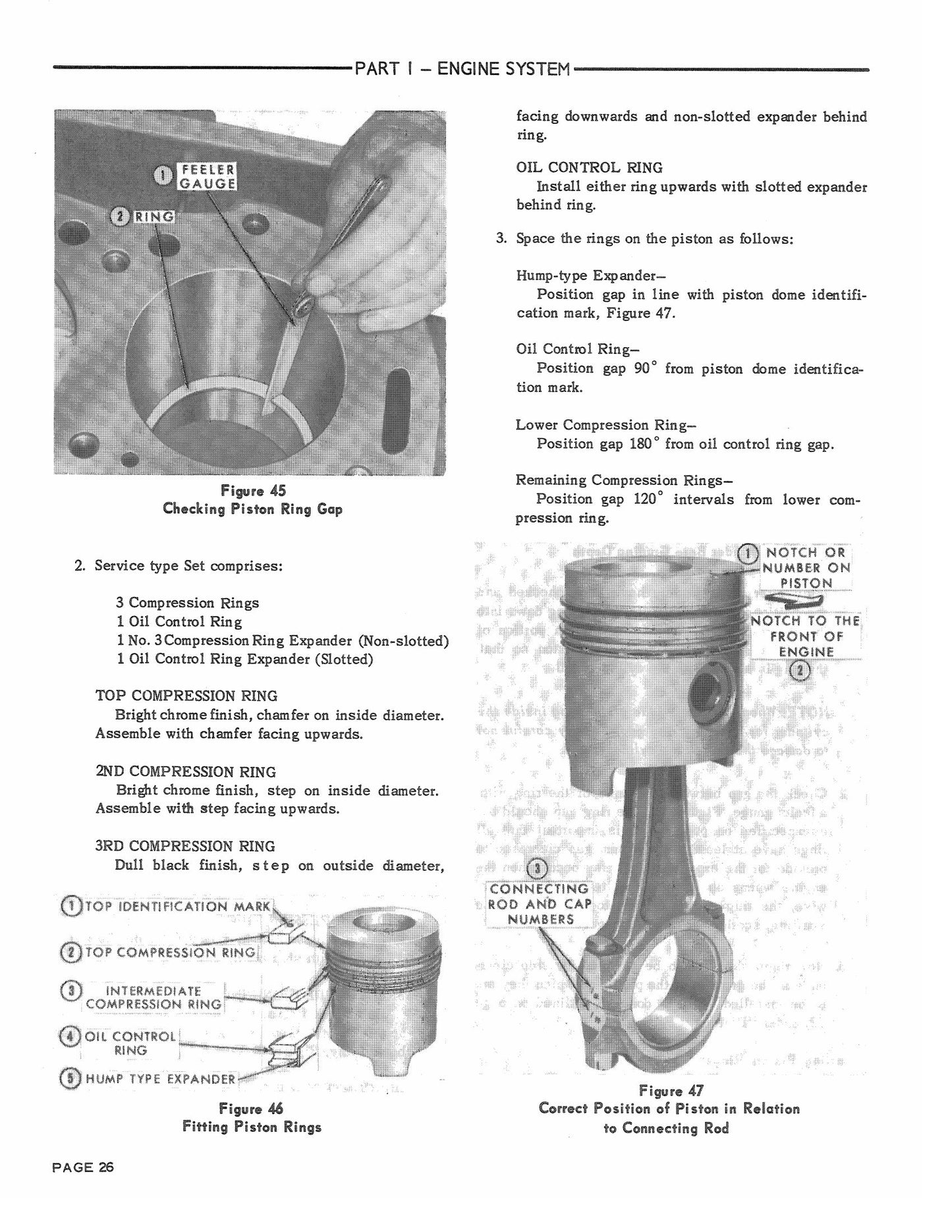 FORD 8000 9000 8600 9600 Tractor Factory Workshop Service Manual 40800020