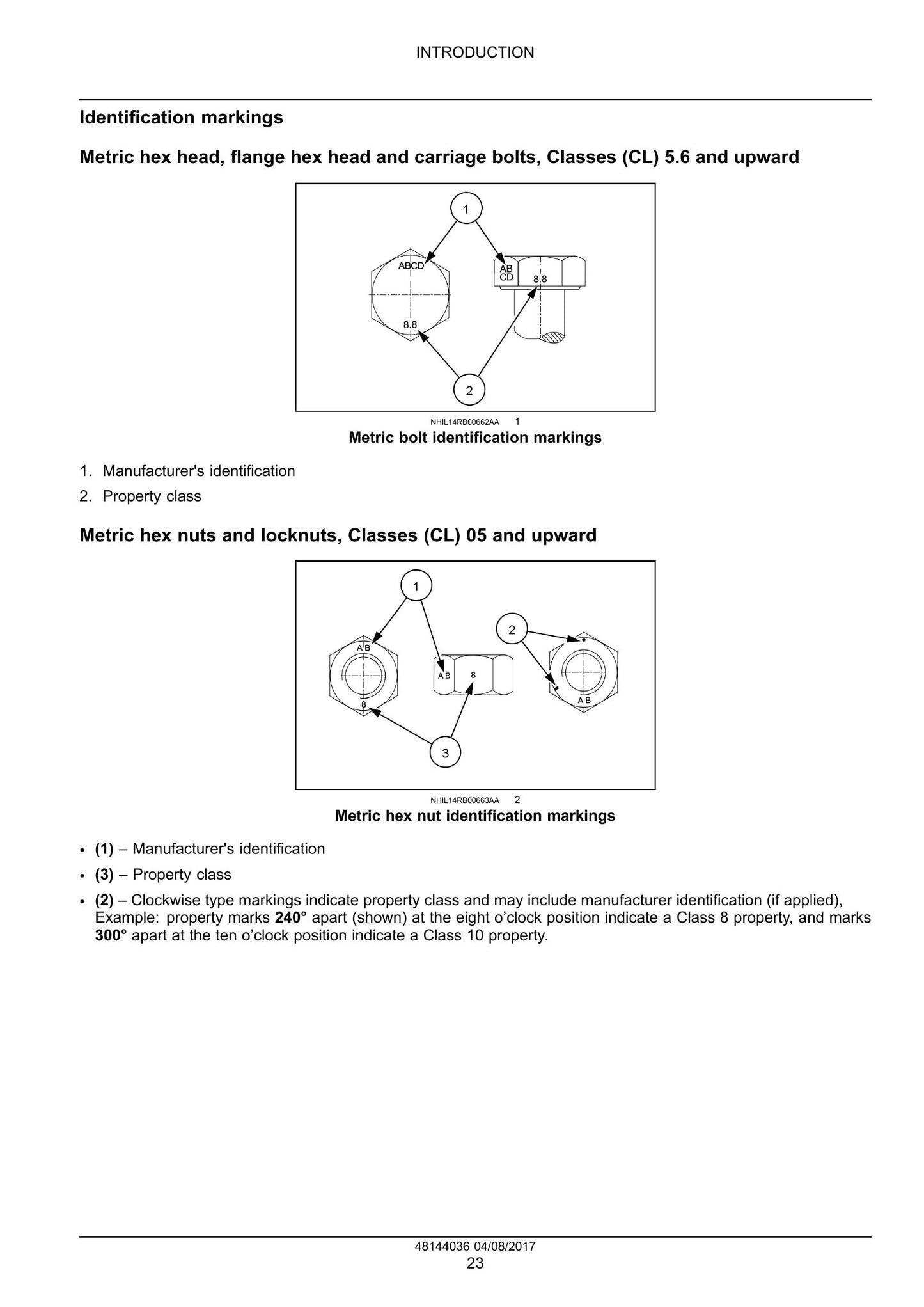 New Holland T1254B T1404B T6050 T6050Plus T6070 T6070Plus Tractor Factory Workshop Service Manual 48144036