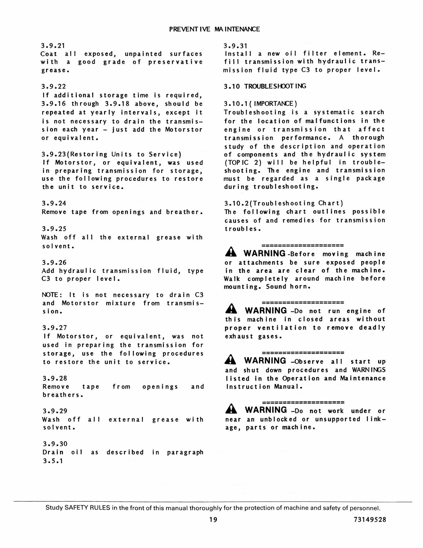 FIATALLIS FR15 Wheel Loader Factory Workshop Service Manual 73149528