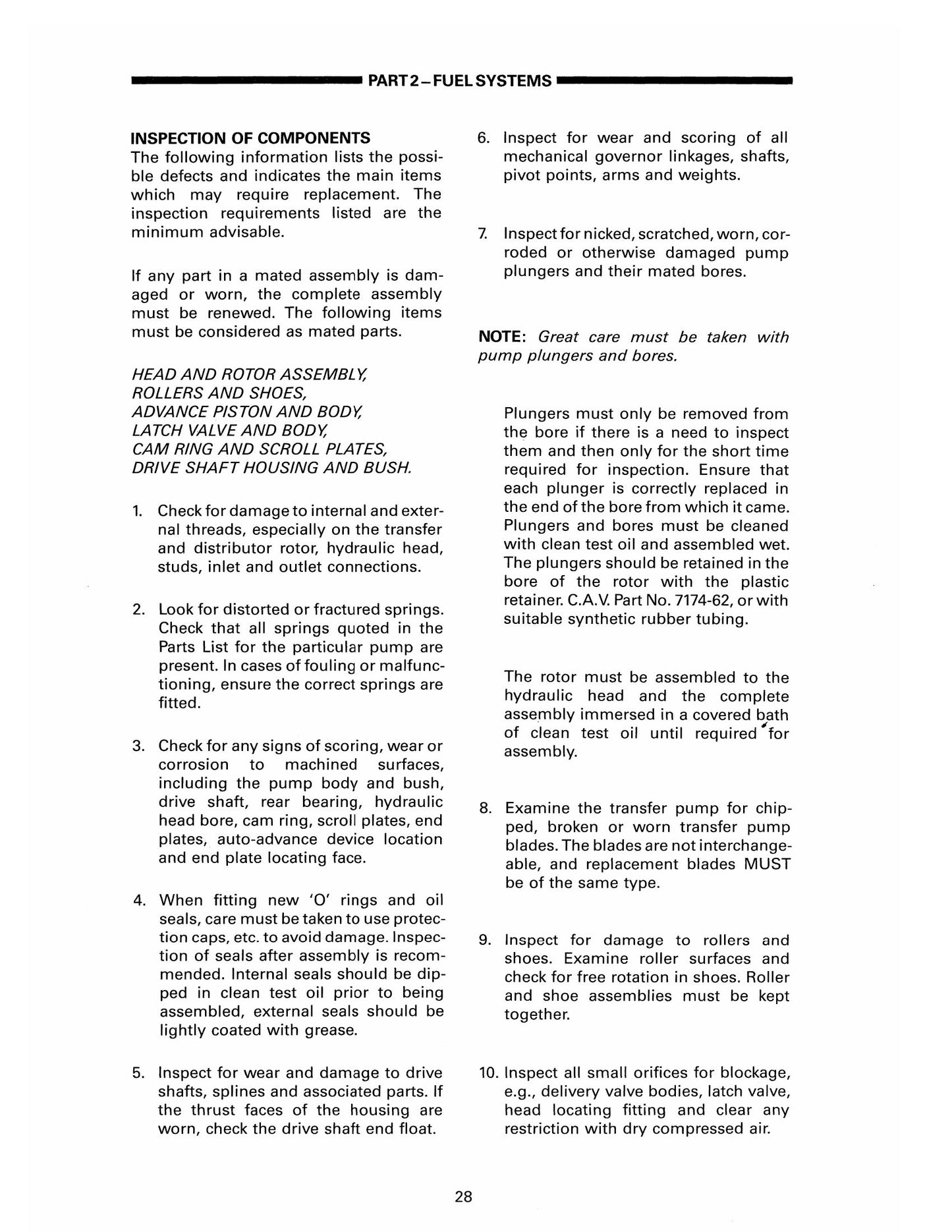 Ford 5610 6610 7610 Tractor Factory Workshop Service Manual