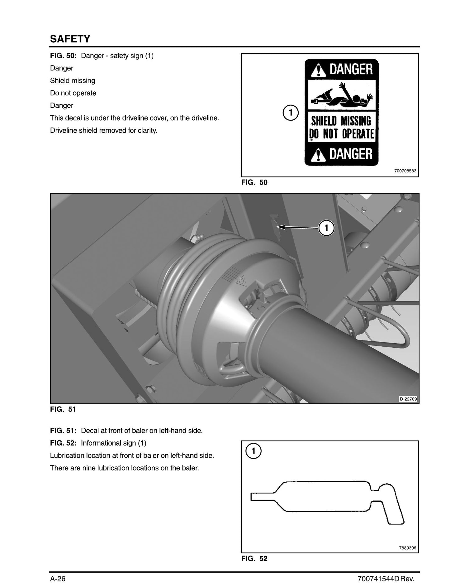 MASSEY FERGUSON 1836 1838 1840 1840 CE Baler Factory Workshop Operator Manual