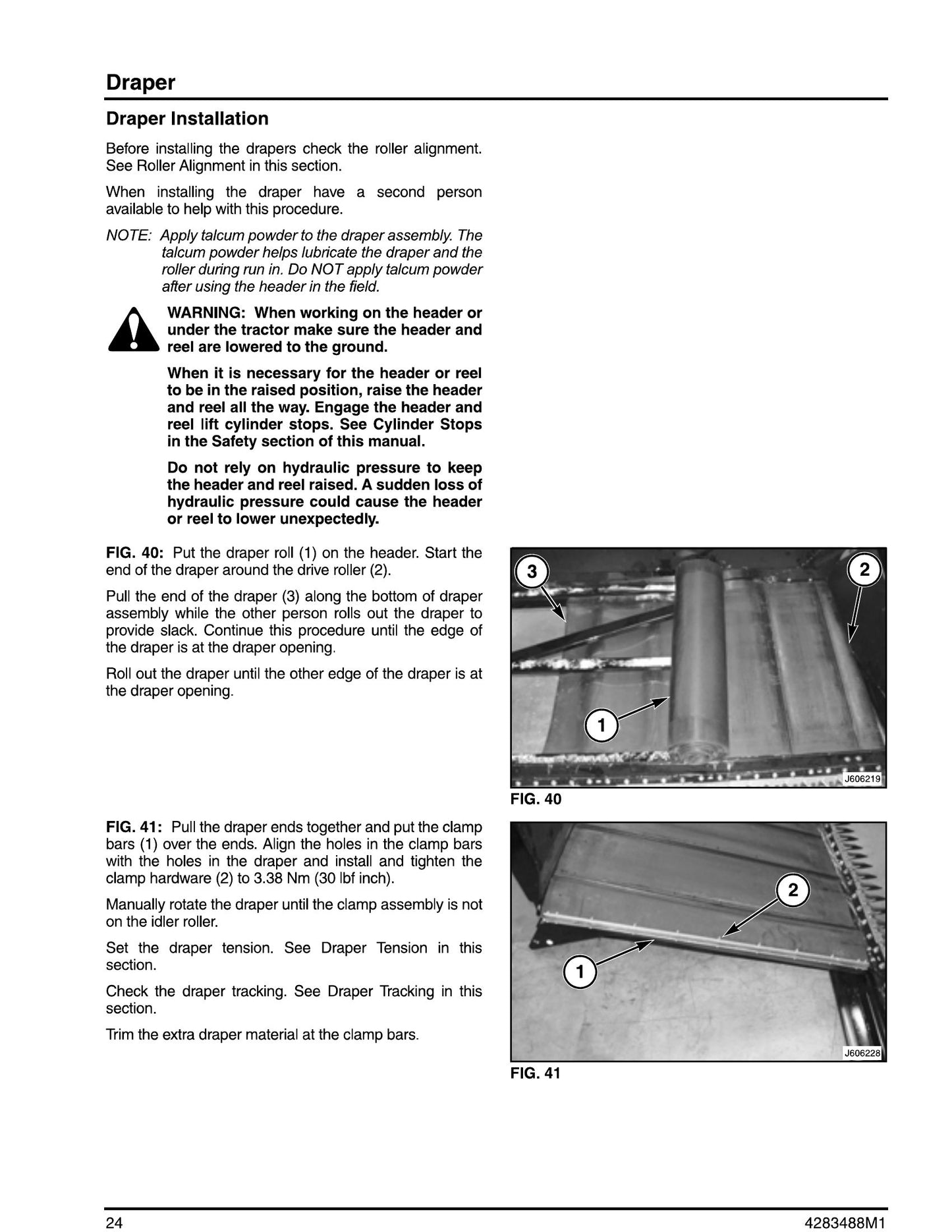 MASSEY FERGUSON MF5200 Tractor Factory Workshop Service Manual