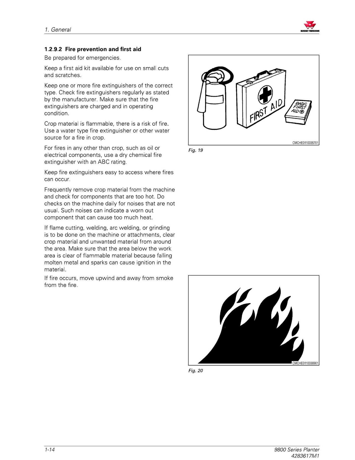 MASSEY FERGUSON 9816 9816 VE 9824 9824 VE Planter Workshop Factory Workshop Service Manual