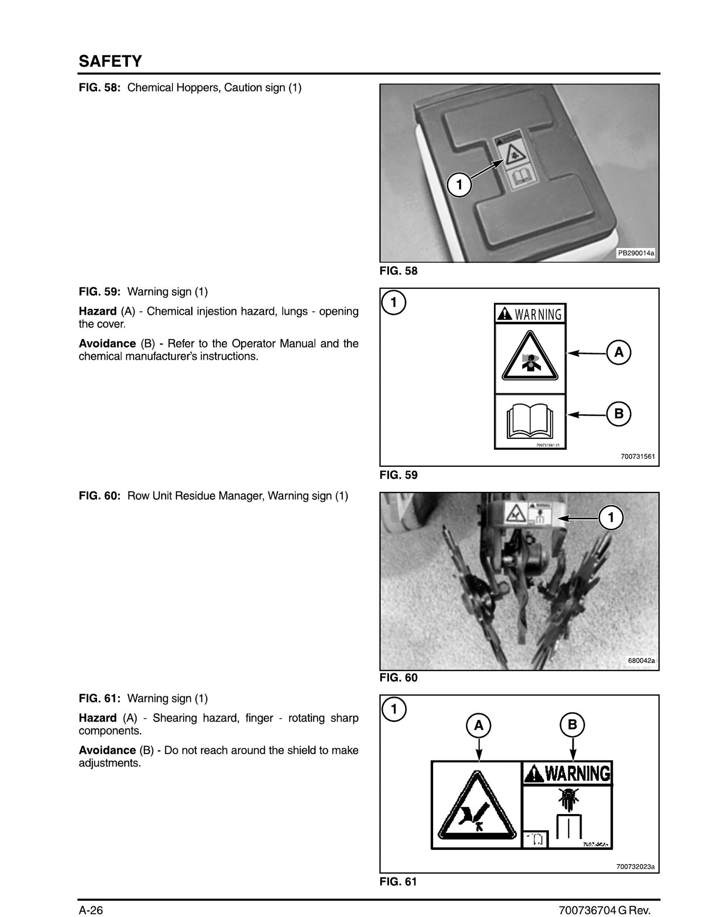 MASSEY FERGUSON MF8800 8816 8824 Series Planter Factory Workshop Operator Manual (EN)