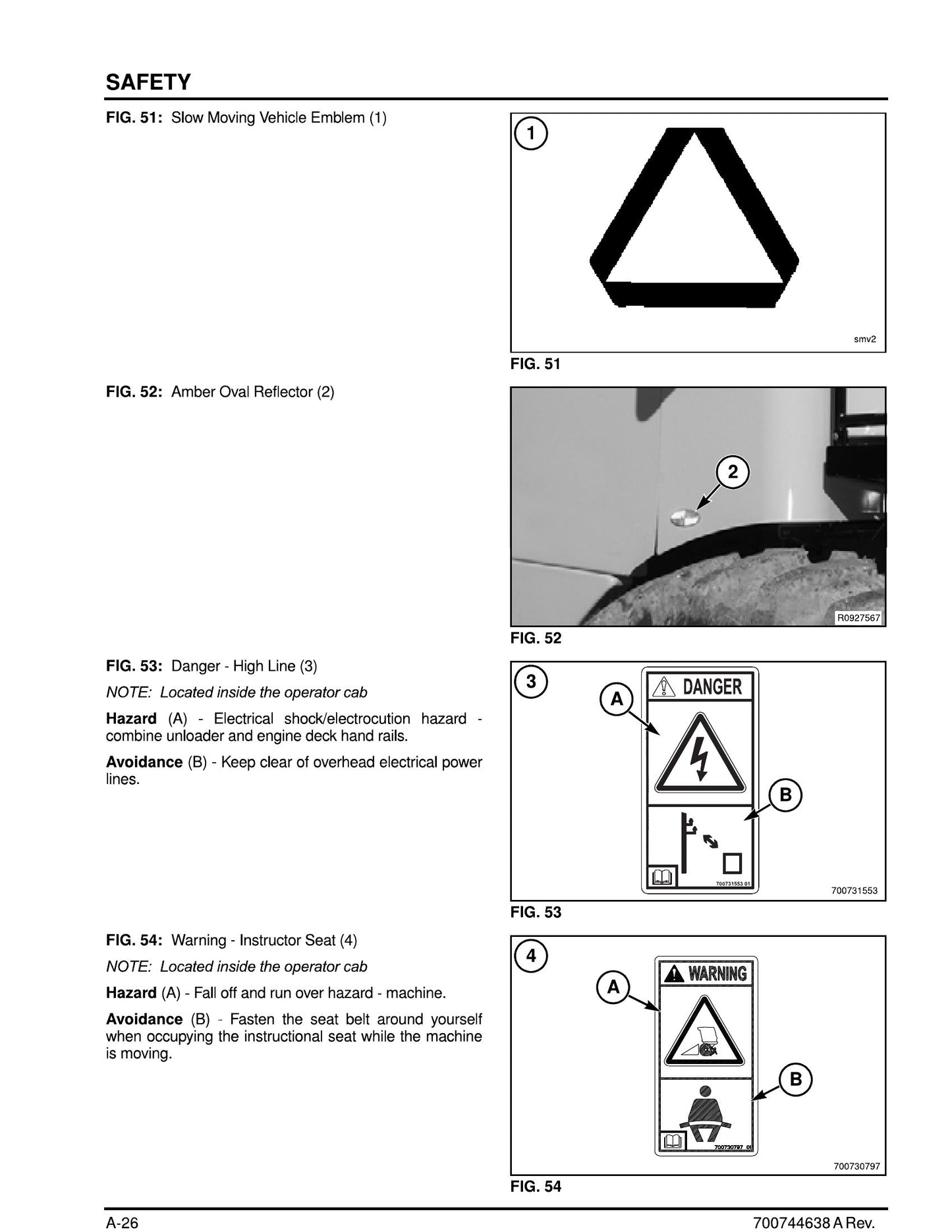 MASSEY FERGUSON 9540 9560 Combine Factory Workshop Operator Manual