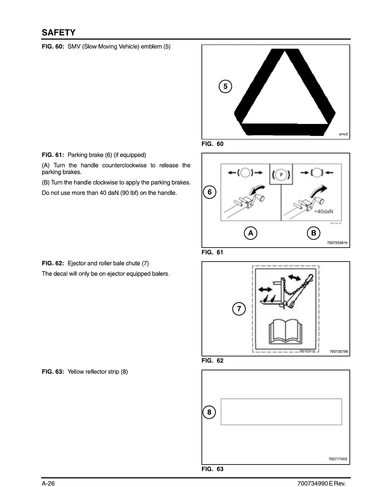 MASSEY FERGUSON 2140 2140 CE 2150 2150 CE 2160 2160 CE 2170 2170 CE 2190 2190 CE Large Square Baler Factory Workshop Operator Manual