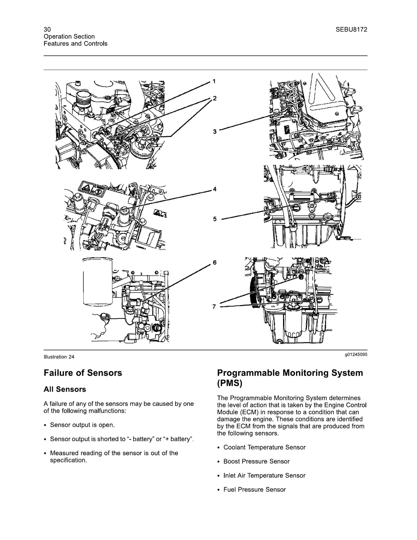 Perkins 1104D Industrial Engine Engine Operation and Factory Workshop Maintenance Manual SEBU8172