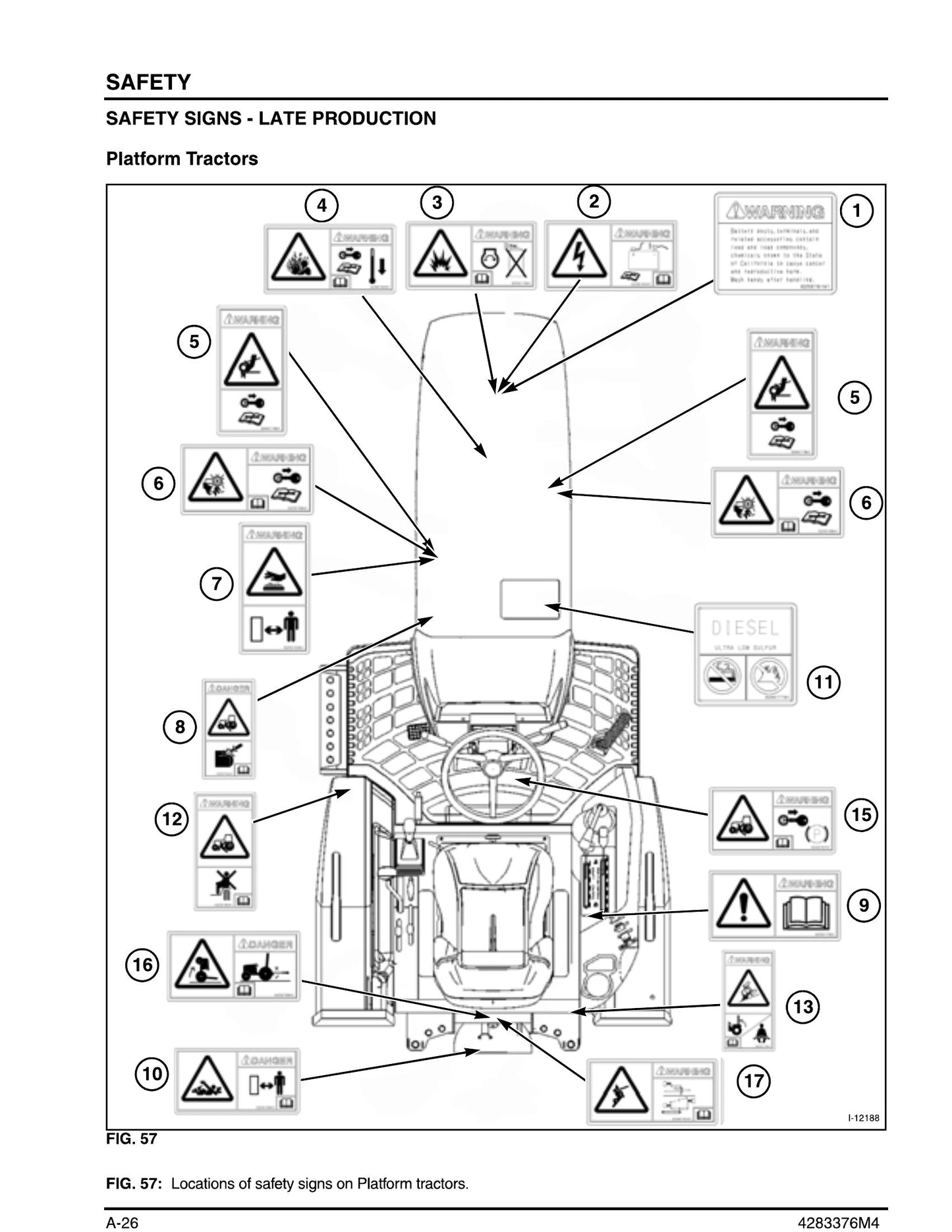 MASSEY FERGUSON MF1660 Compact Tractor Factory Workshop Operator Manual (EN)