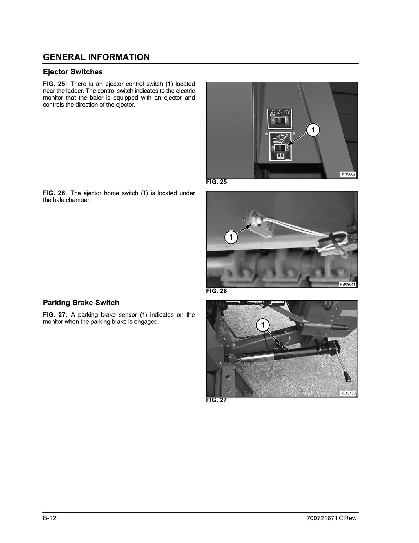 MASSEY FERGUSON 185 SII Tractor Operator Instruction Book
