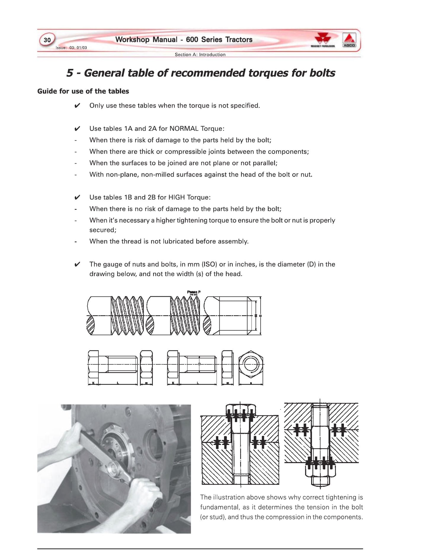 MASSEY FERGUSON MF 630 MF 650 MF 660 MF 680 Tractor Factory Workshop Service Manual