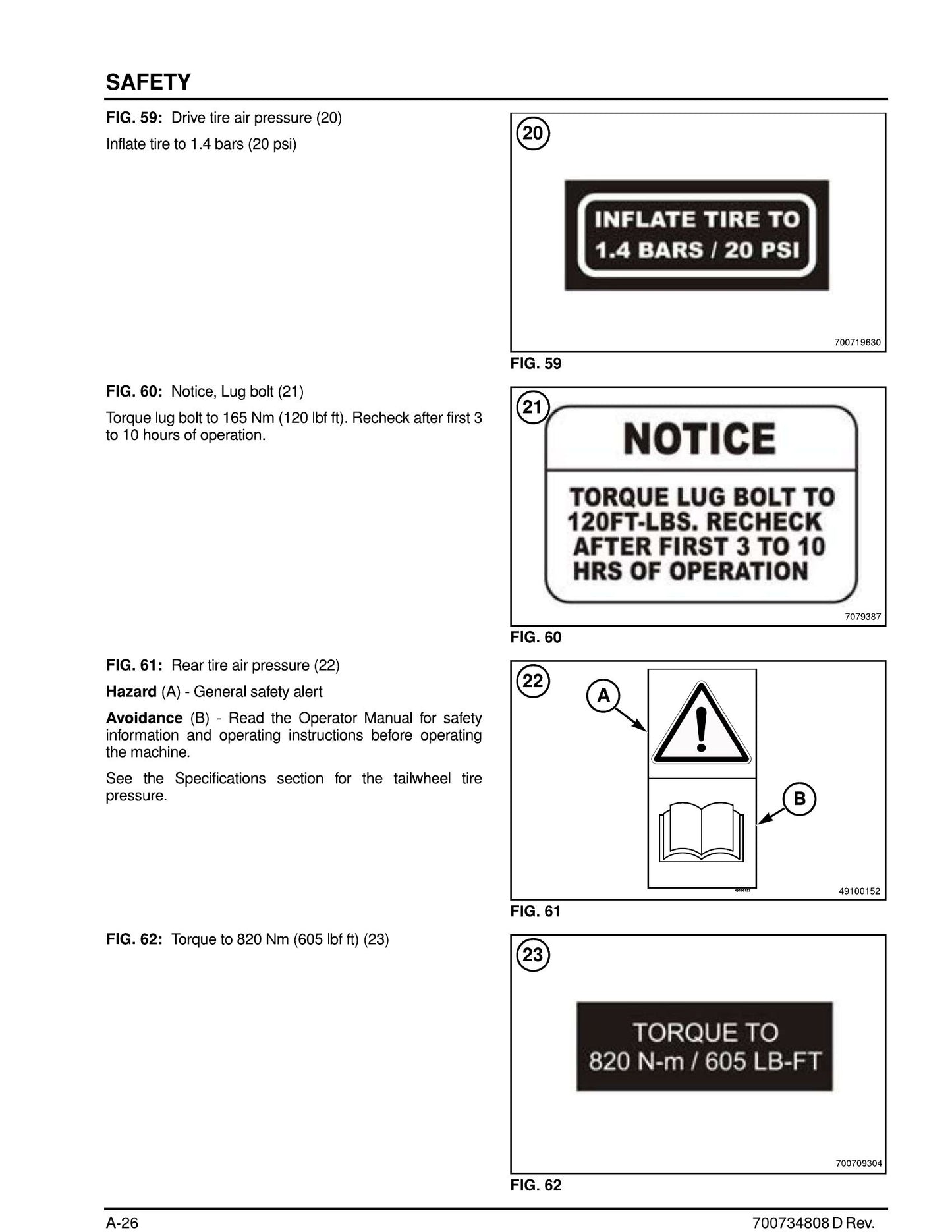 MASSEY FERGUSON WR9735 WR9740 WR9760 WR9770 Series Windrower Tractor Factory Workshop Operator Manual (EN)