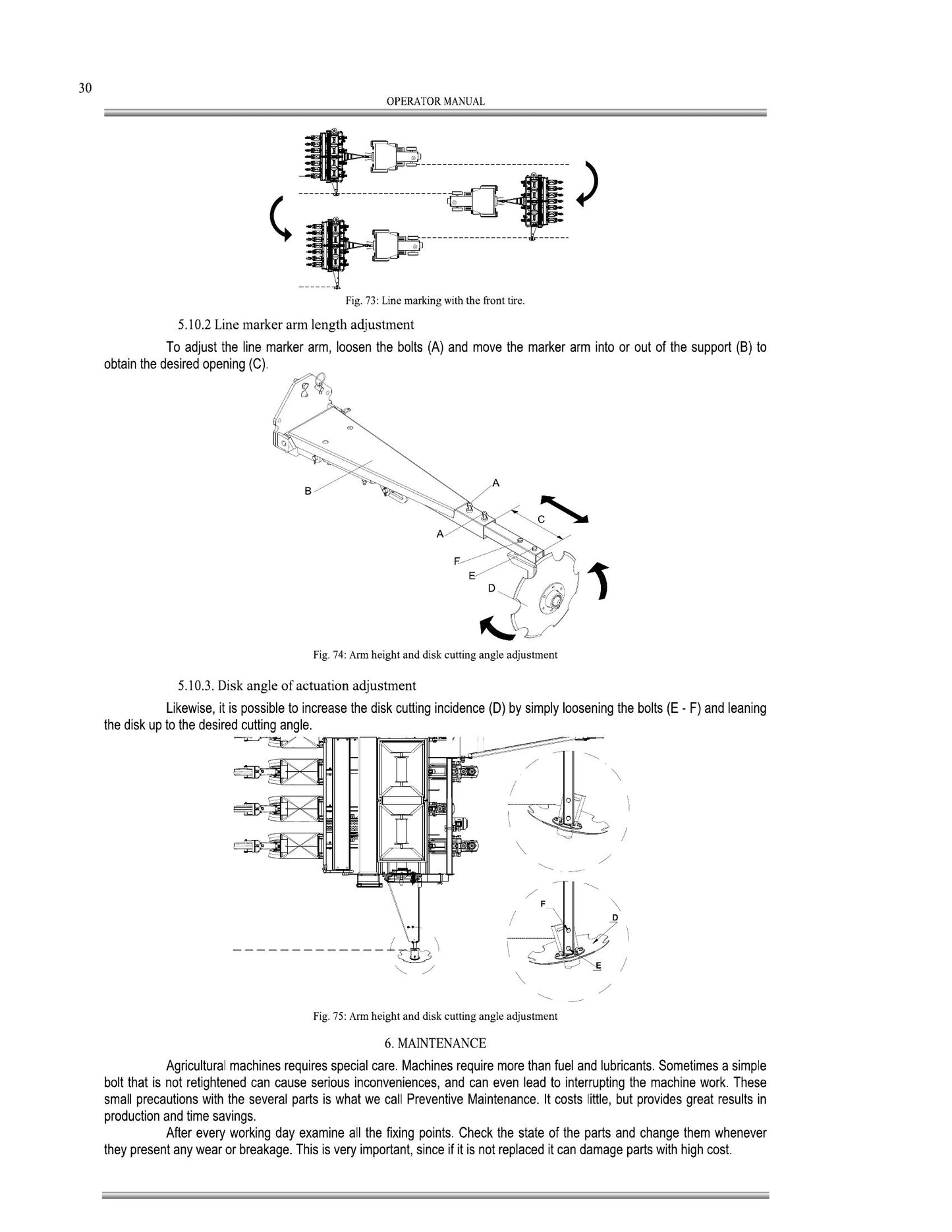 MASSEY FERGUSON MF 506 H MF 506 HF Pneumatic Planter Factory Workshop Operator Manual