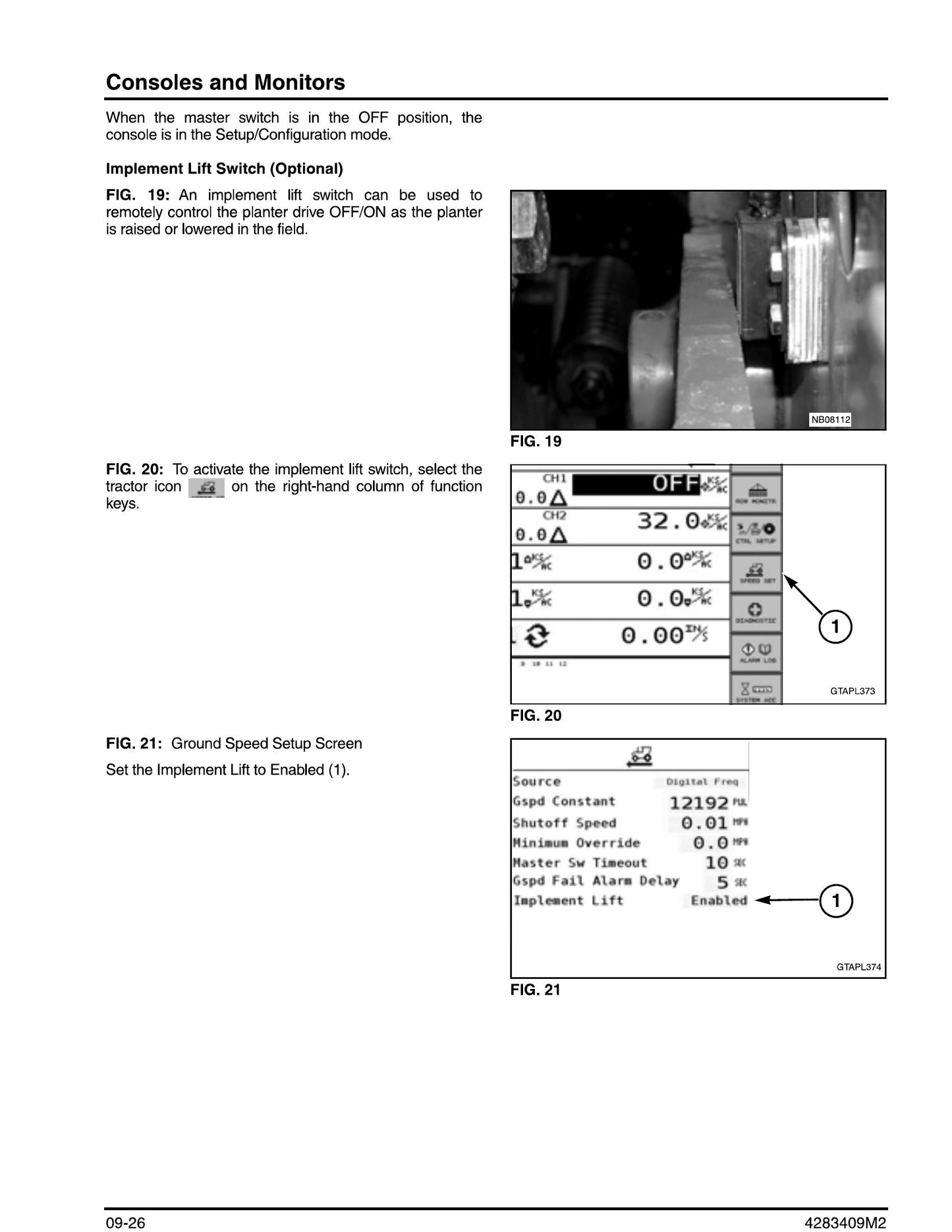 Massey Ferguson 8792 8776 Planter Factory Workshop Service Manual 4823409M2