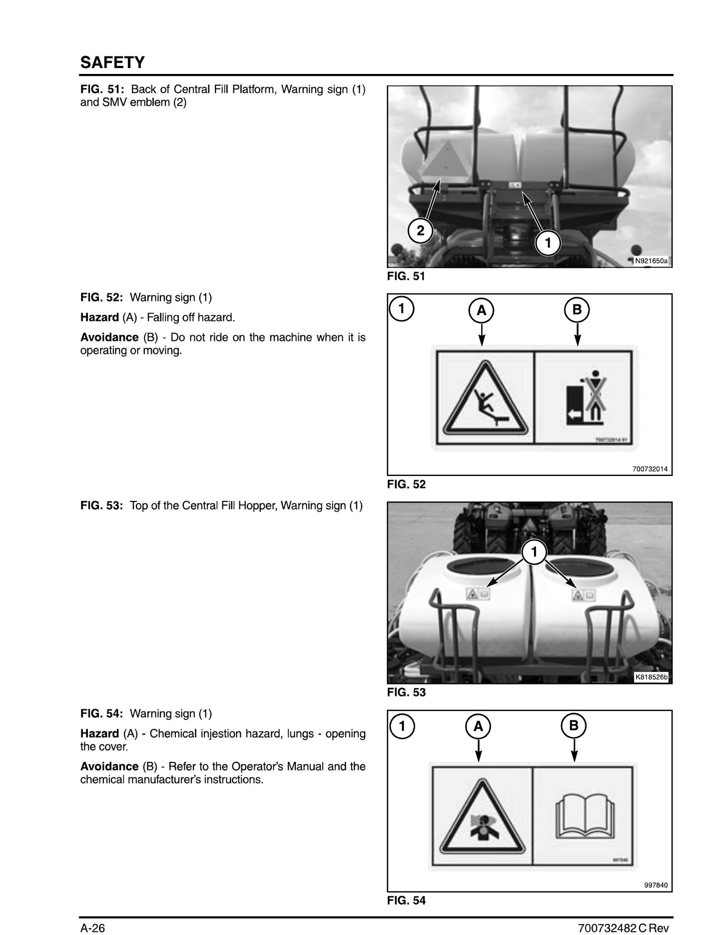 MASSEY FERGUSON MF8800 8824 Planter Factory Workshop Operator Manual (EN)